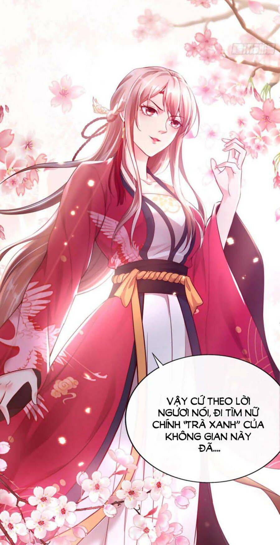 Hệ Thống Xuyên Không Hỏa Tốc: Lão Đại Phản Diện Không Dễ Chọc - Chương 3 - Trang 19