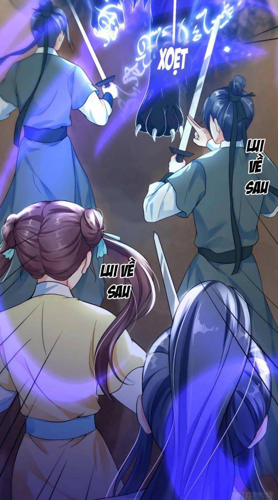 Hệ Thống Xuyên Không Hỏa Tốc: Lão Đại Phản Diện Không Dễ Chọc - Chương 3 - Trang 27