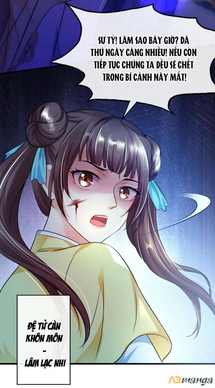 Hệ Thống Xuyên Không Hỏa Tốc: Lão Đại Phản Diện Không Dễ Chọc - Chương 3 - Trang 28