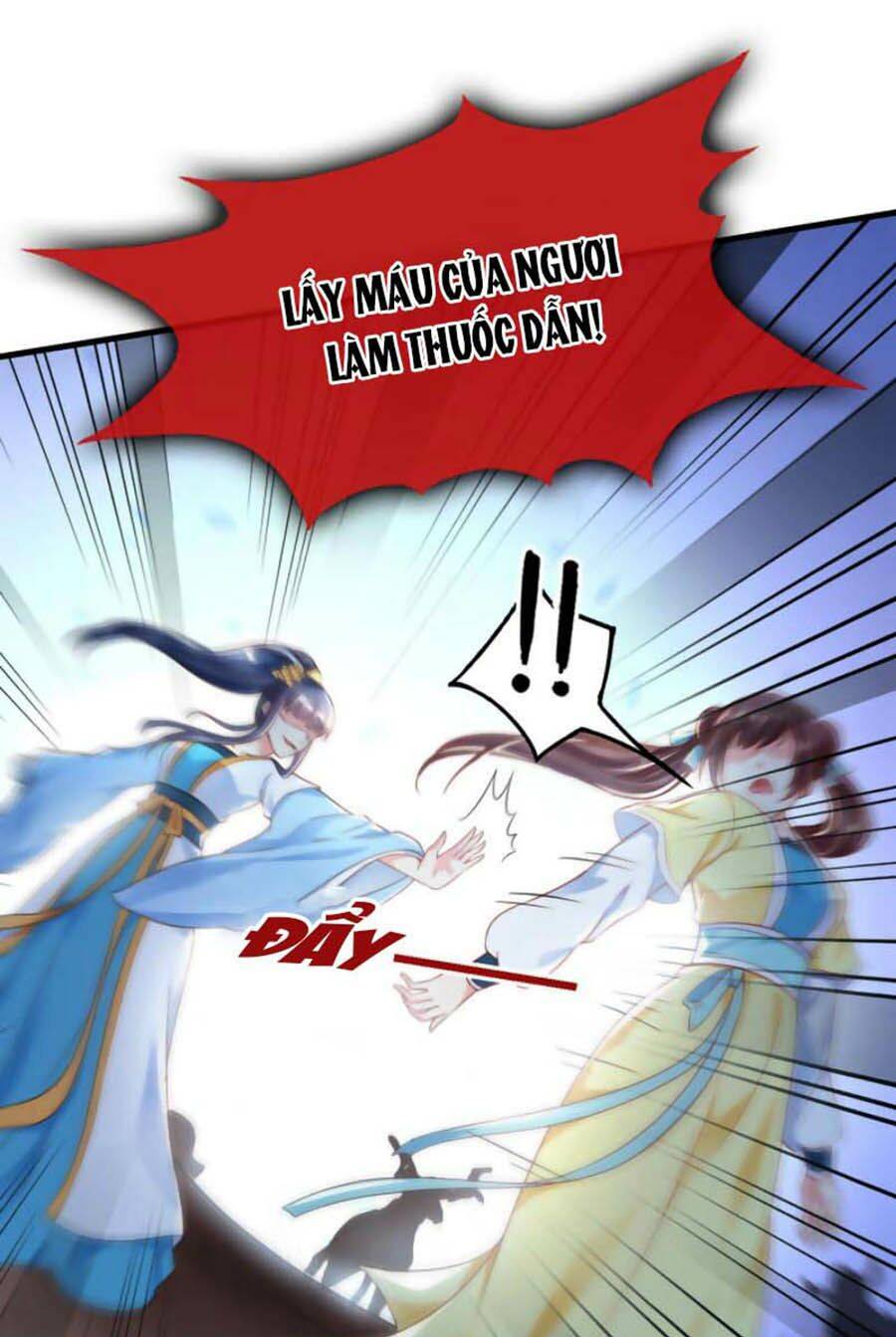 Hệ Thống Xuyên Không Hỏa Tốc: Lão Đại Phản Diện Không Dễ Chọc - Chương 3 - Trang 31