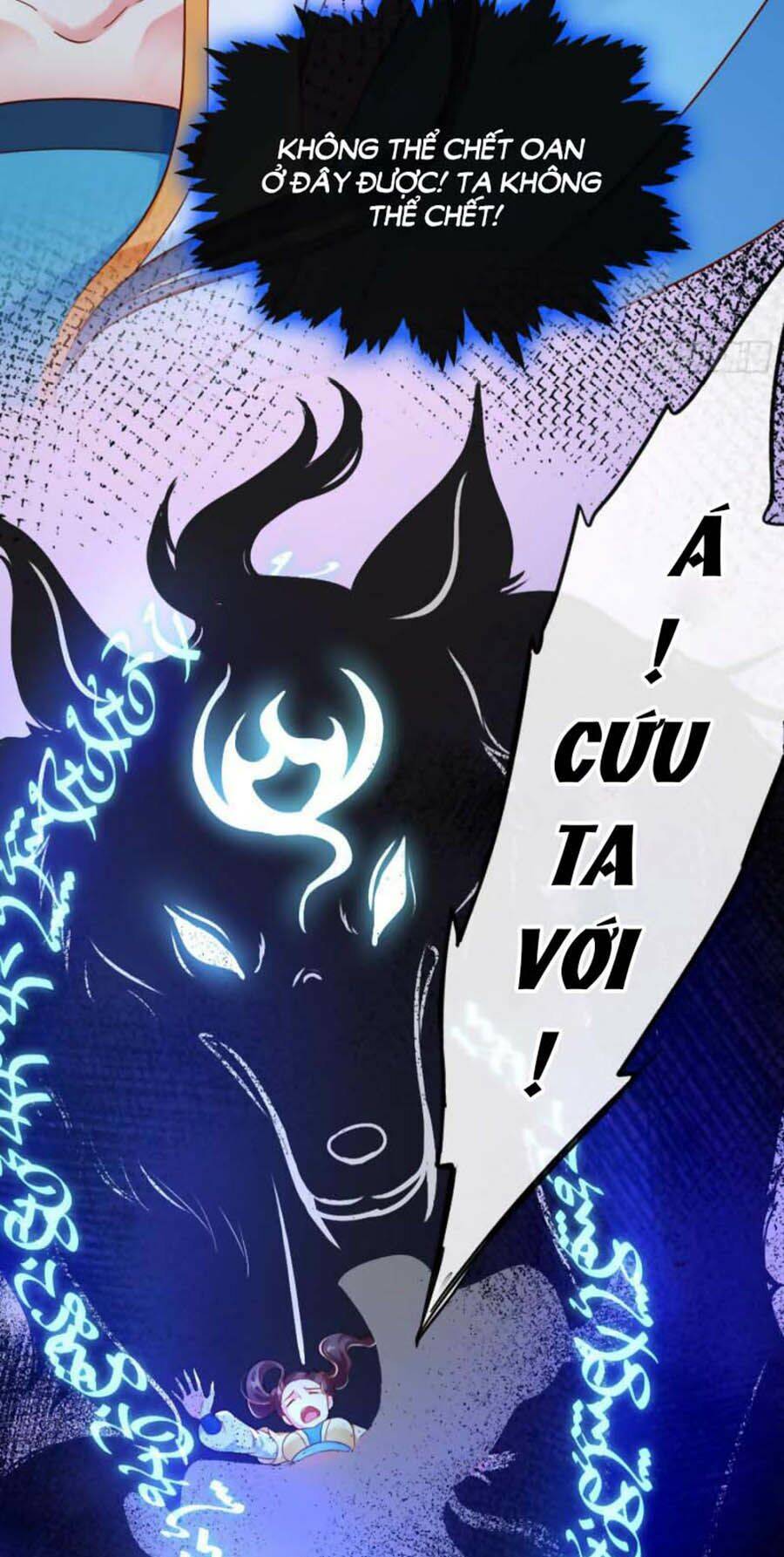 Hệ Thống Xuyên Không Hỏa Tốc: Lão Đại Phản Diện Không Dễ Chọc - Chương 3 - Trang 33