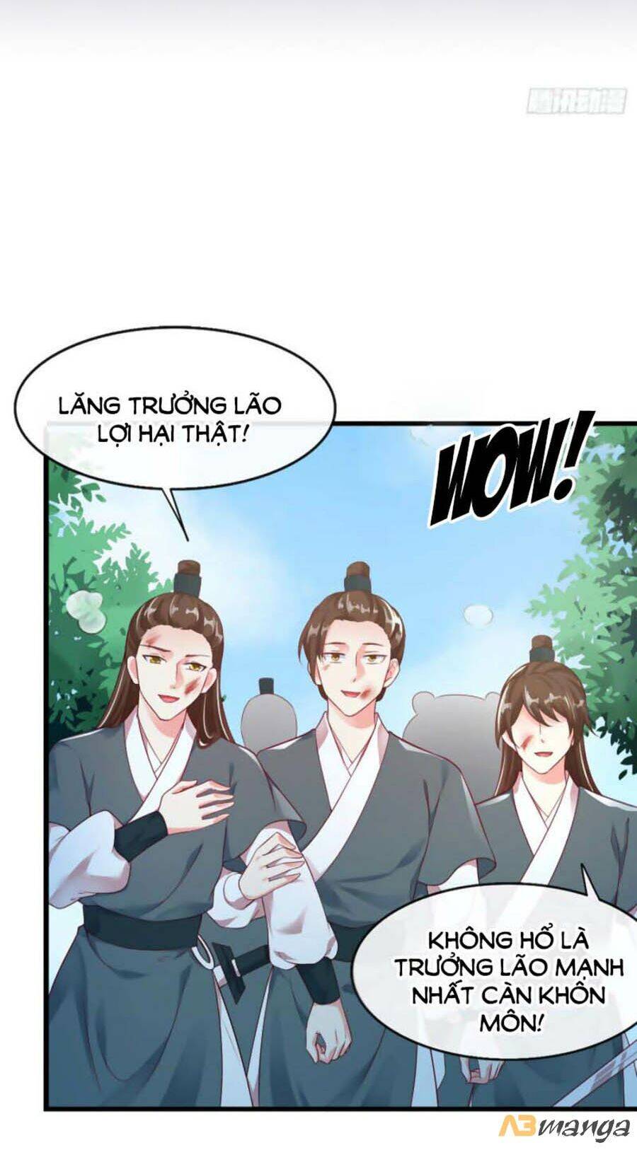 Hệ Thống Xuyên Không Hỏa Tốc: Lão Đại Phản Diện Không Dễ Chọc - Chương 3 - Trang 43