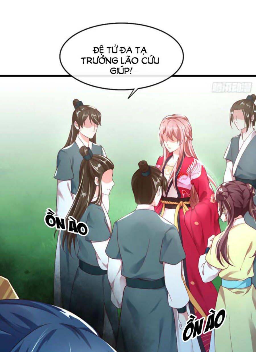 Hệ Thống Xuyên Không Hỏa Tốc: Lão Đại Phản Diện Không Dễ Chọc - Chương 3 - Trang 44