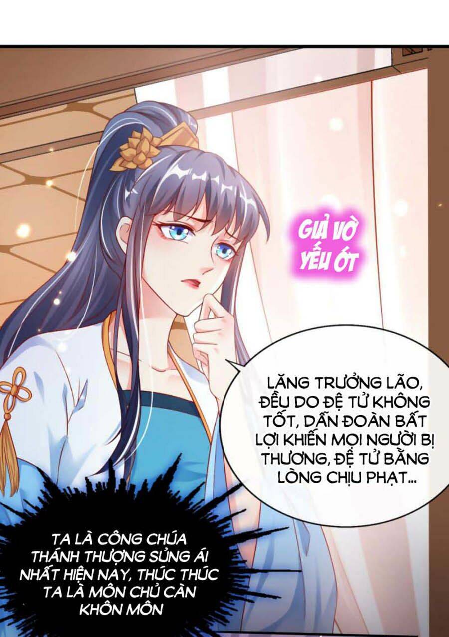 Hệ Thống Xuyên Không Hỏa Tốc: Lão Đại Phản Diện Không Dễ Chọc - Chương 3 - Trang 48