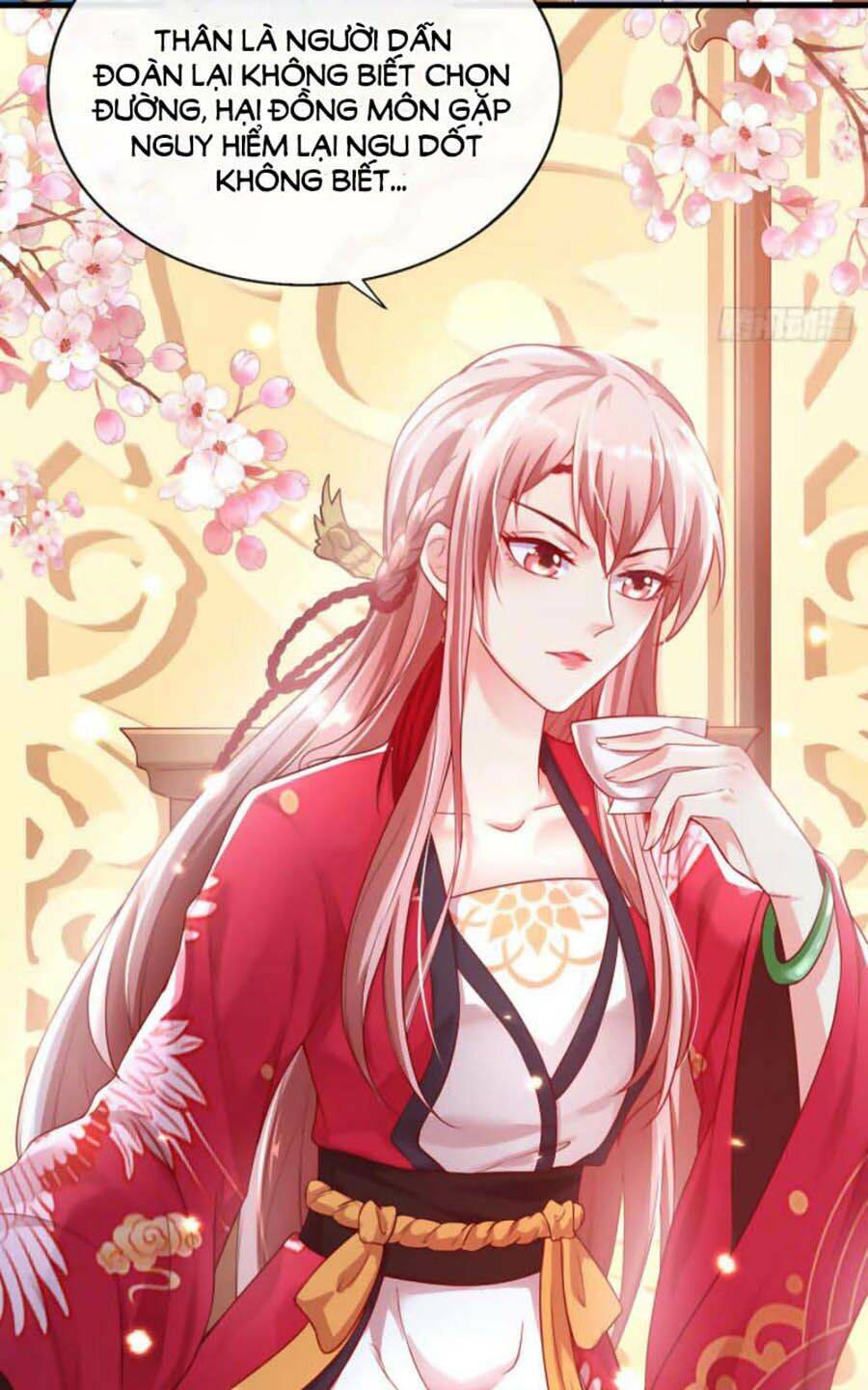 Hệ Thống Xuyên Không Hỏa Tốc: Lão Đại Phản Diện Không Dễ Chọc - Chương 3 - Trang 50