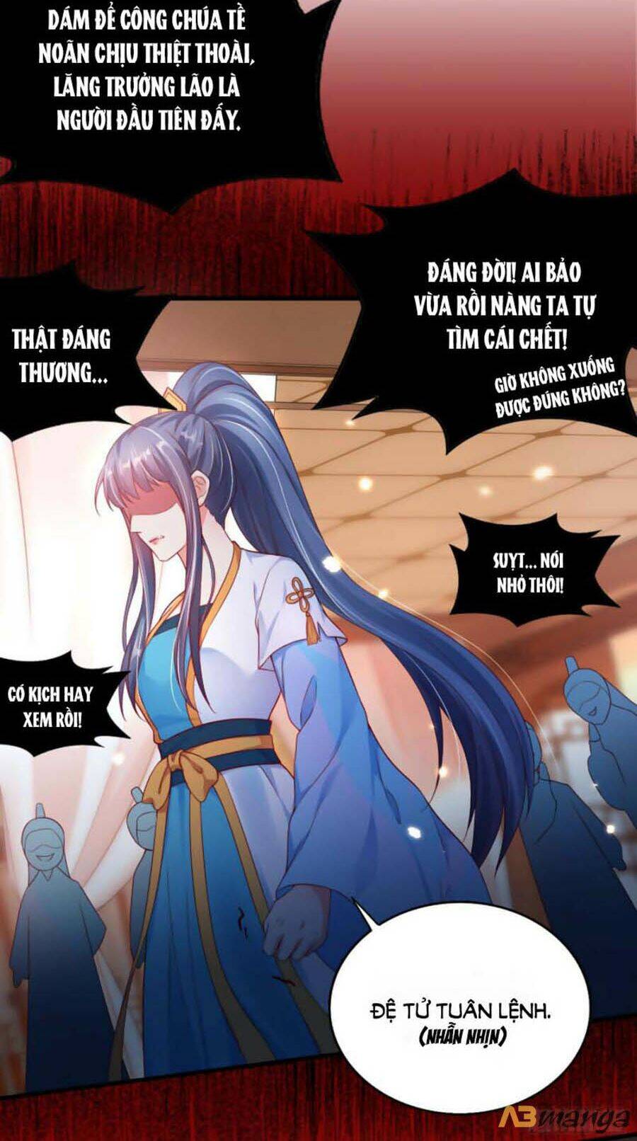 Hệ Thống Xuyên Không Hỏa Tốc: Lão Đại Phản Diện Không Dễ Chọc - Chương 3 - Trang 53