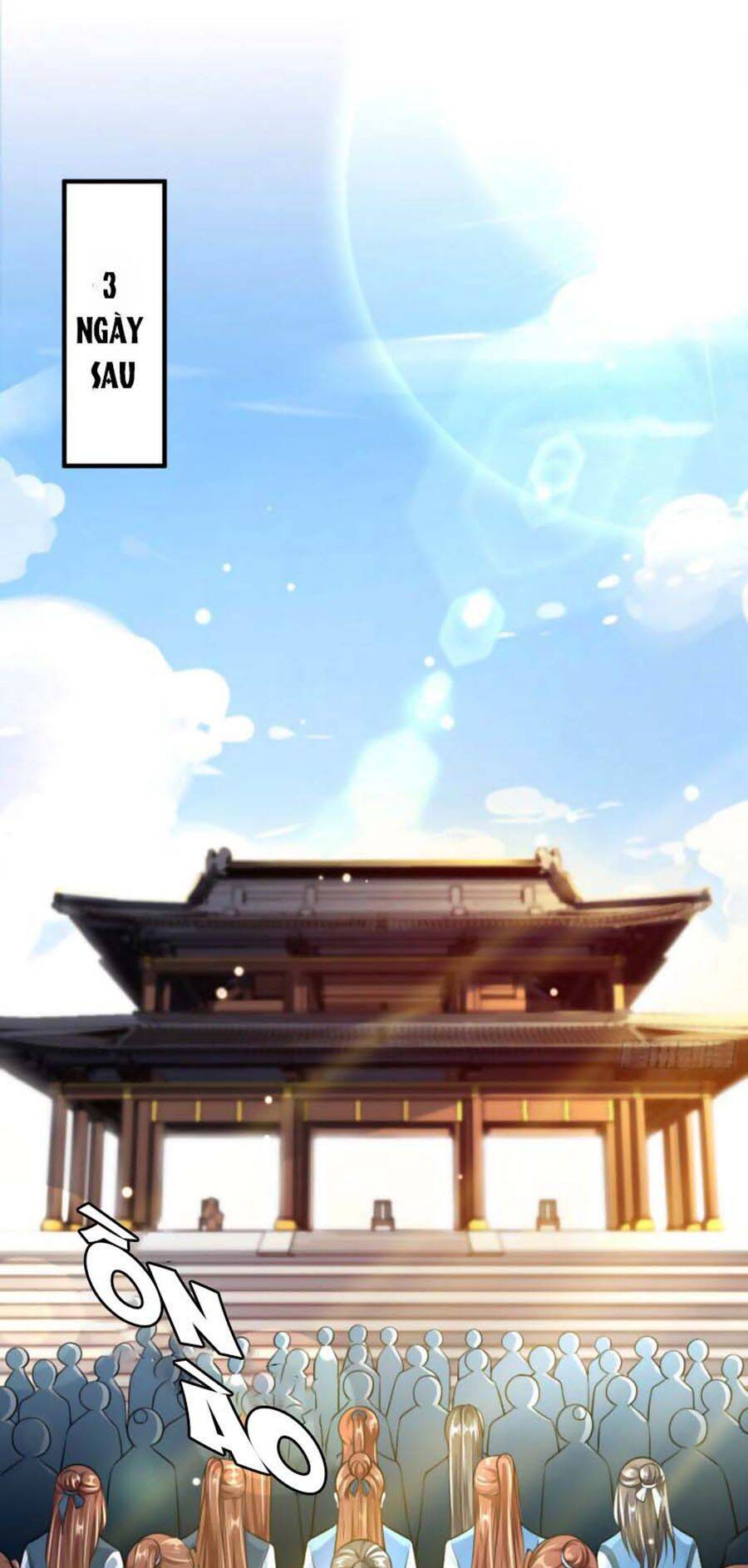 Hệ Thống Xuyên Không Hỏa Tốc: Lão Đại Phản Diện Không Dễ Chọc - Chương 4 - Trang 1