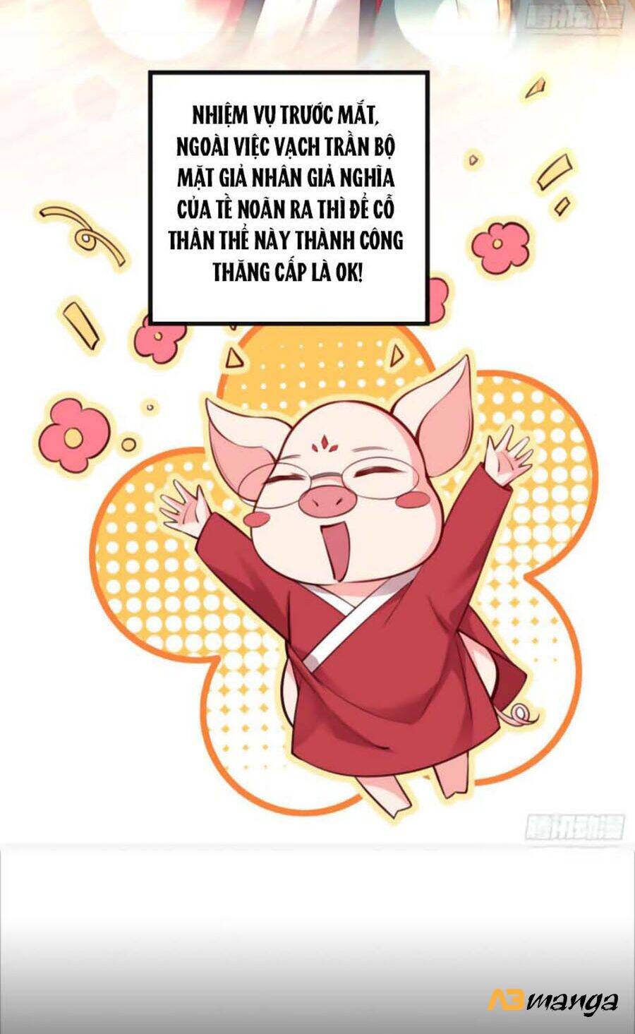 Hệ Thống Xuyên Không Hỏa Tốc: Lão Đại Phản Diện Không Dễ Chọc - Chương 4 - Trang 8