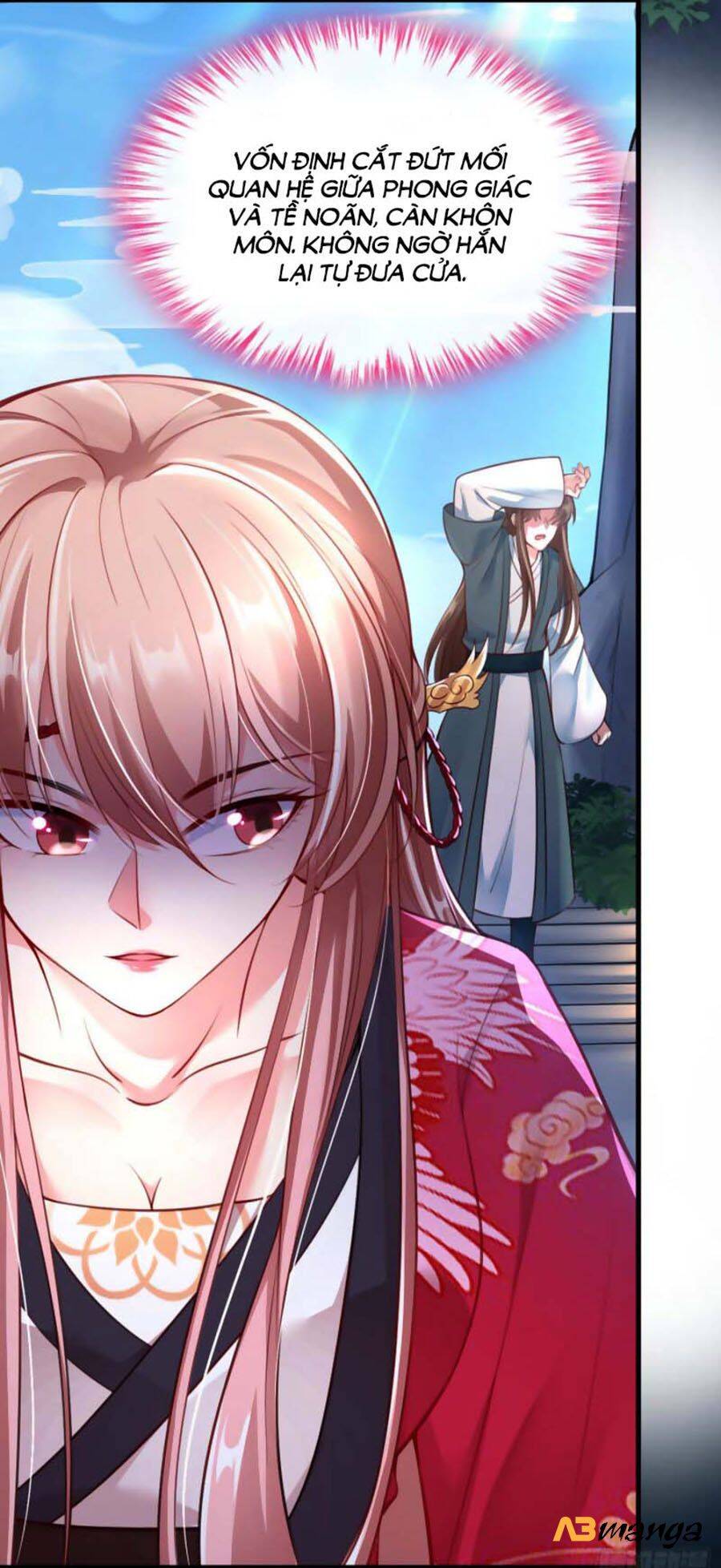 Hệ Thống Xuyên Không Hỏa Tốc: Lão Đại Phản Diện Không Dễ Chọc - Chương 5 - Trang 2