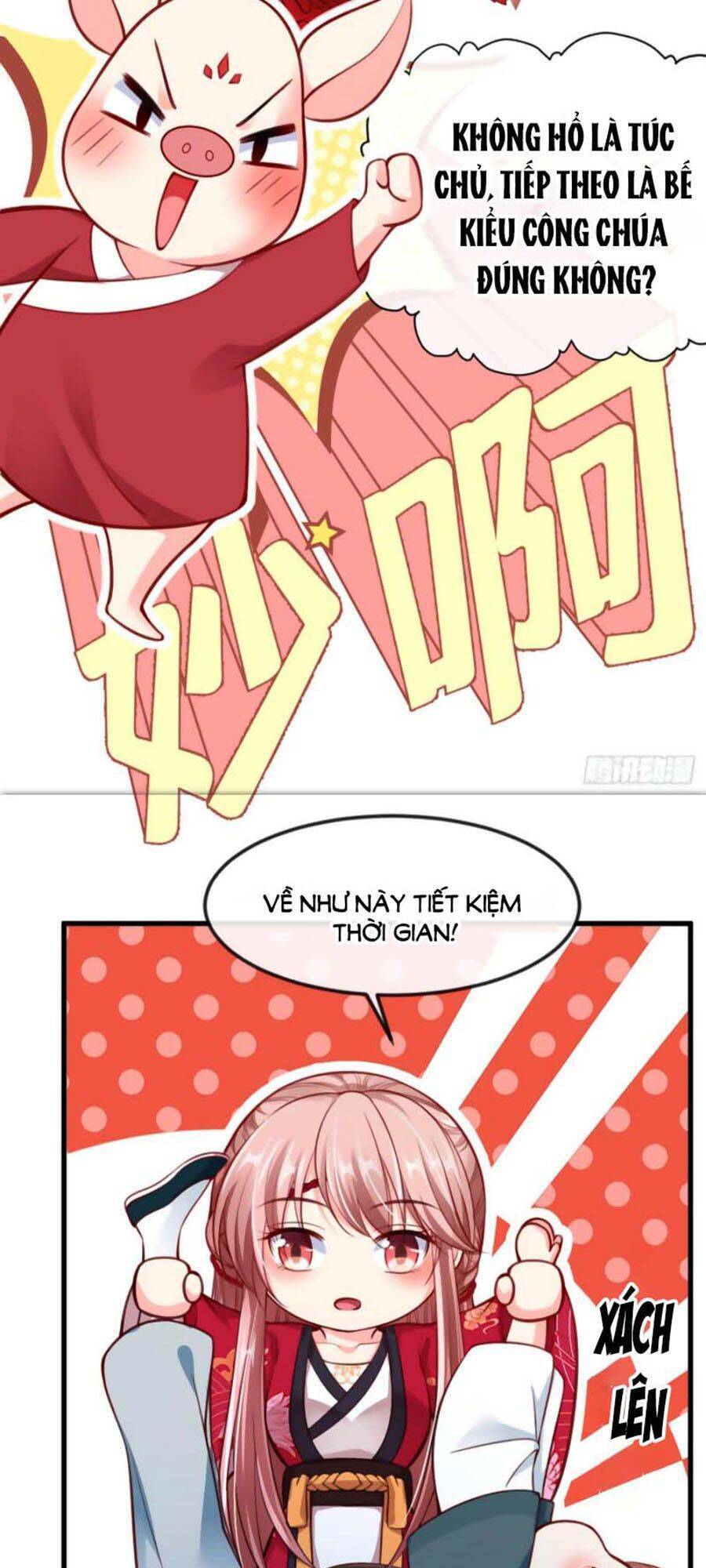 Hệ Thống Xuyên Không Hỏa Tốc: Lão Đại Phản Diện Không Dễ Chọc - Chương 5 - Trang 17