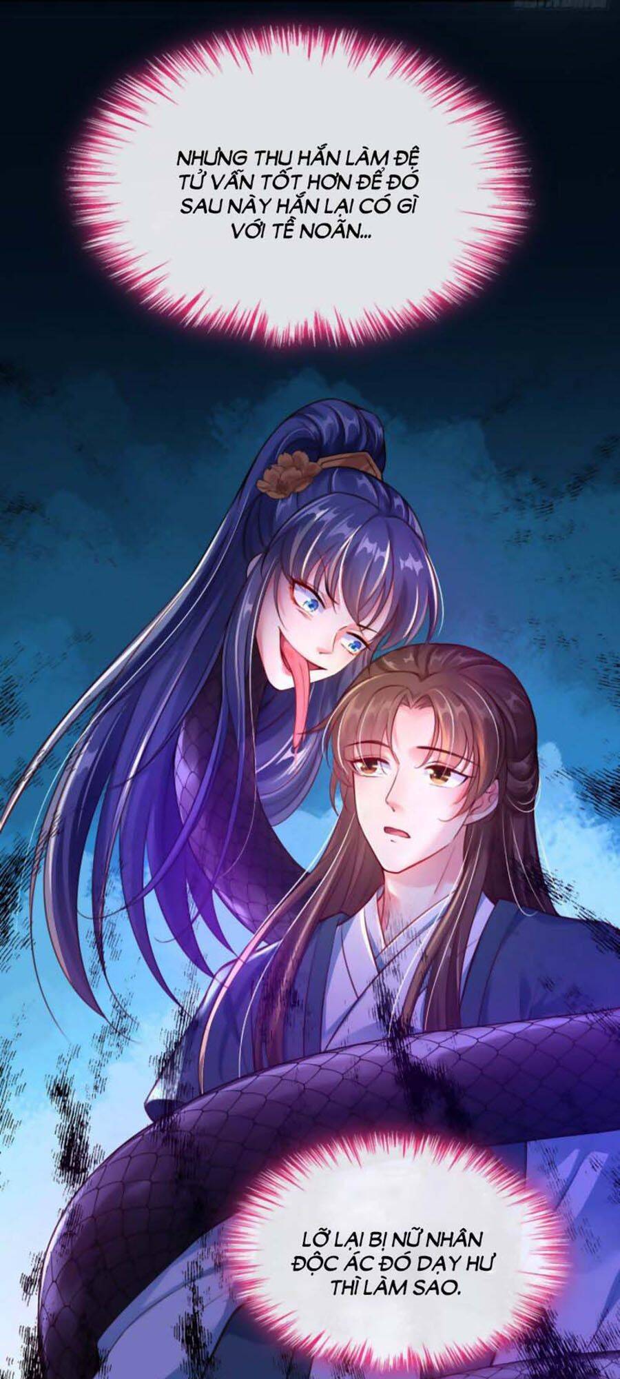 Hệ Thống Xuyên Không Hỏa Tốc: Lão Đại Phản Diện Không Dễ Chọc - Chương 5 - Trang 3