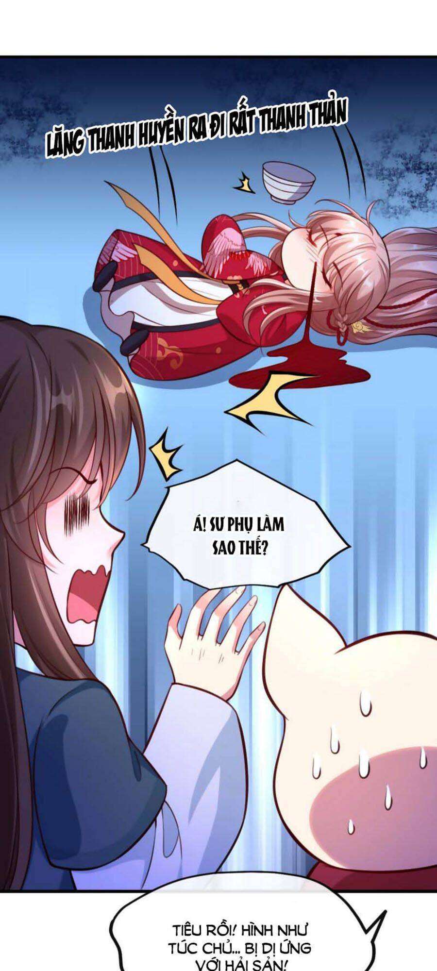 Hệ Thống Xuyên Không Hỏa Tốc: Lão Đại Phản Diện Không Dễ Chọc - Chương 5 - Trang 26