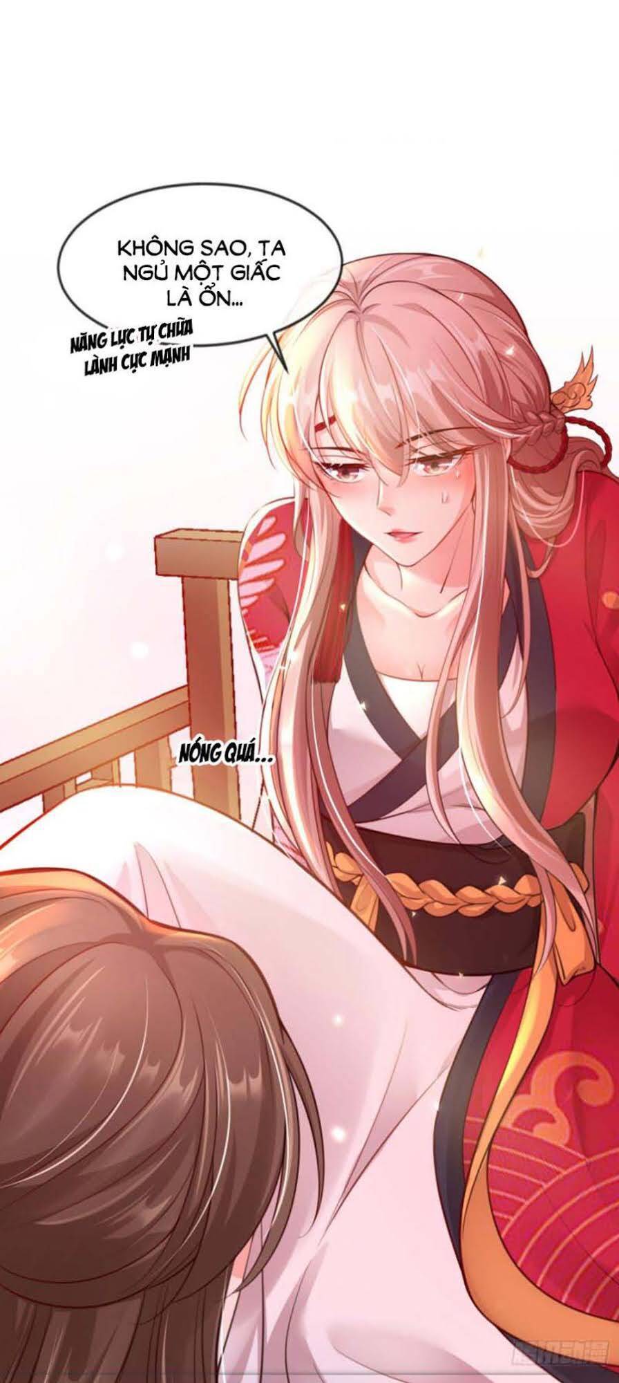 Hệ Thống Xuyên Không Hỏa Tốc: Lão Đại Phản Diện Không Dễ Chọc - Chương 5 - Trang 30