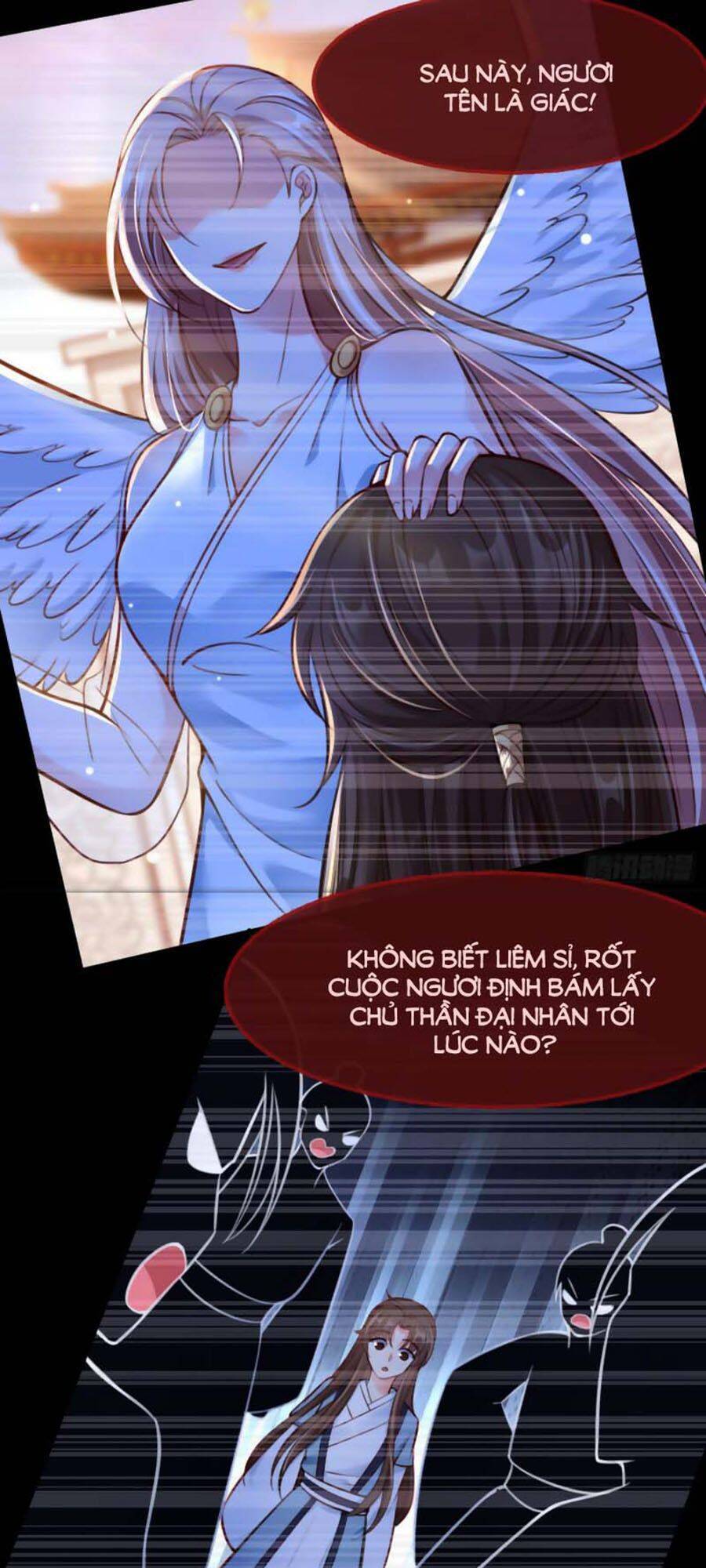 Hệ Thống Xuyên Không Hỏa Tốc: Lão Đại Phản Diện Không Dễ Chọc - Chương 5 - Trang 40