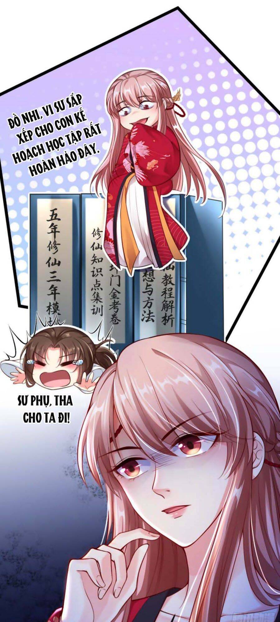 Hệ Thống Xuyên Không Hỏa Tốc: Lão Đại Phản Diện Không Dễ Chọc - Chương 5 - Trang 5