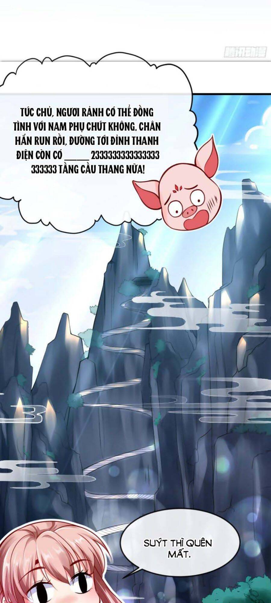 Hệ Thống Xuyên Không Hỏa Tốc: Lão Đại Phản Diện Không Dễ Chọc - Chương 5 - Trang 7