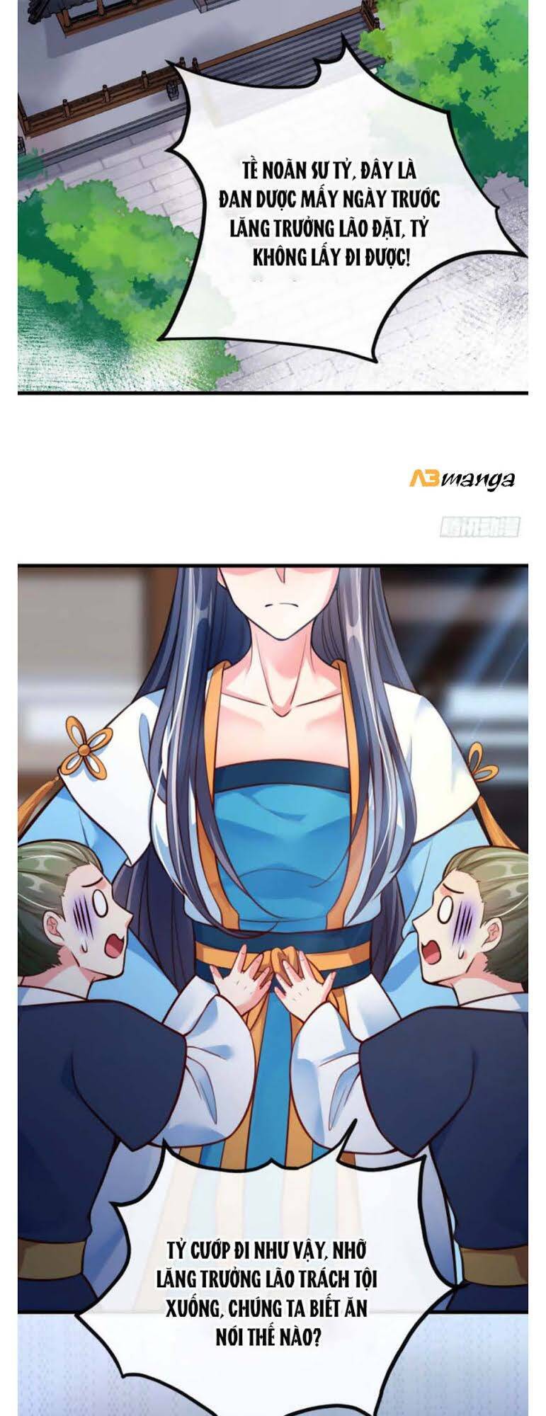 Hệ Thống Xuyên Không Hỏa Tốc: Lão Đại Phản Diện Không Dễ Chọc - Chương 6 - Trang 12