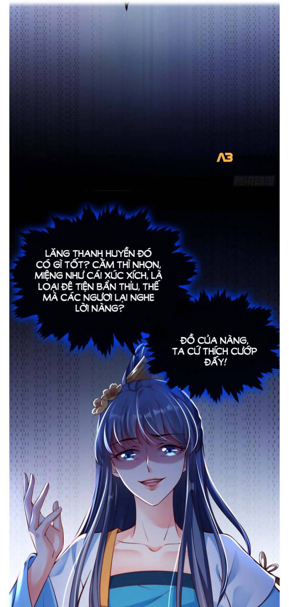 Hệ Thống Xuyên Không Hỏa Tốc: Lão Đại Phản Diện Không Dễ Chọc - Chương 6 - Trang 14