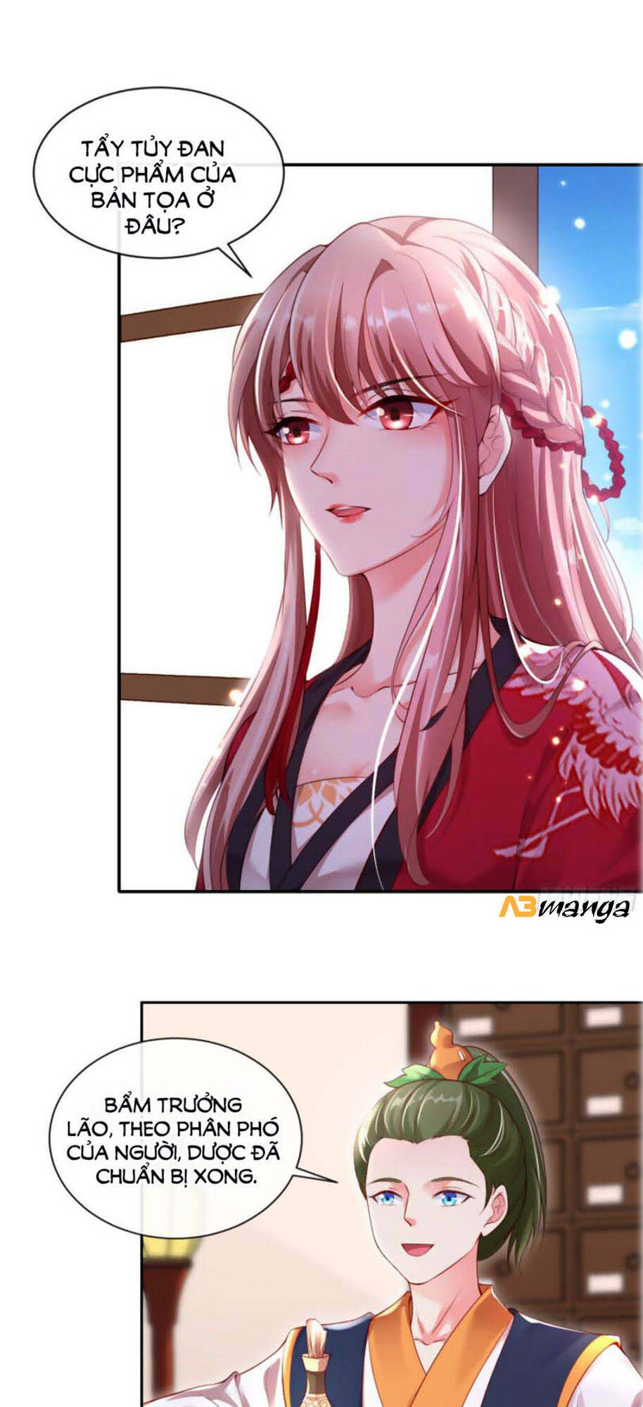 Hệ Thống Xuyên Không Hỏa Tốc: Lão Đại Phản Diện Không Dễ Chọc - Chương 6 - Trang 23