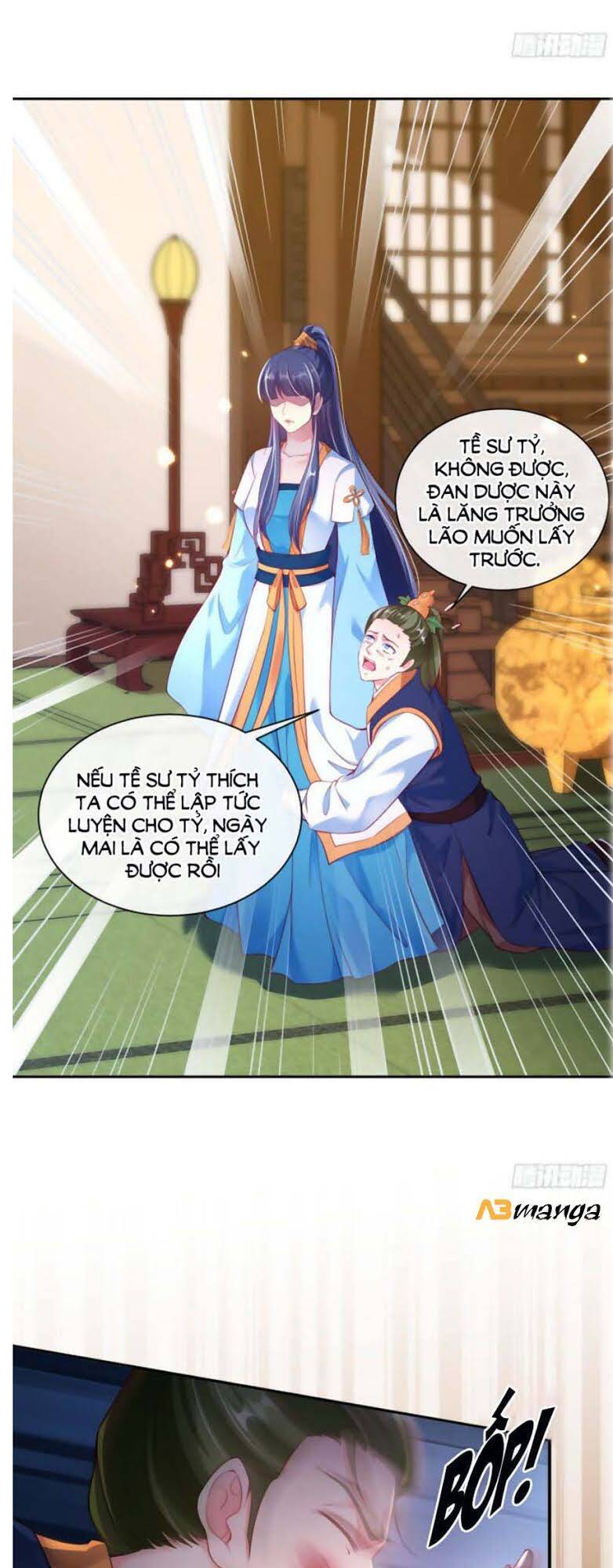 Hệ Thống Xuyên Không Hỏa Tốc: Lão Đại Phản Diện Không Dễ Chọc - Chương 6 - Trang 29