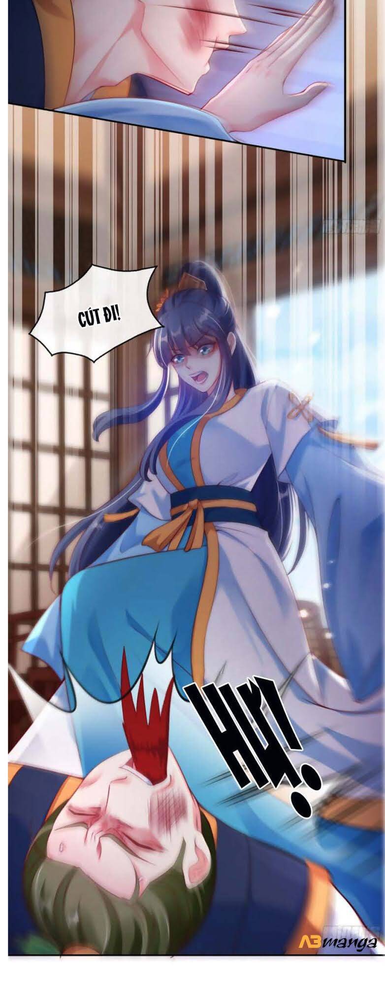 Hệ Thống Xuyên Không Hỏa Tốc: Lão Đại Phản Diện Không Dễ Chọc - Chương 6 - Trang 30