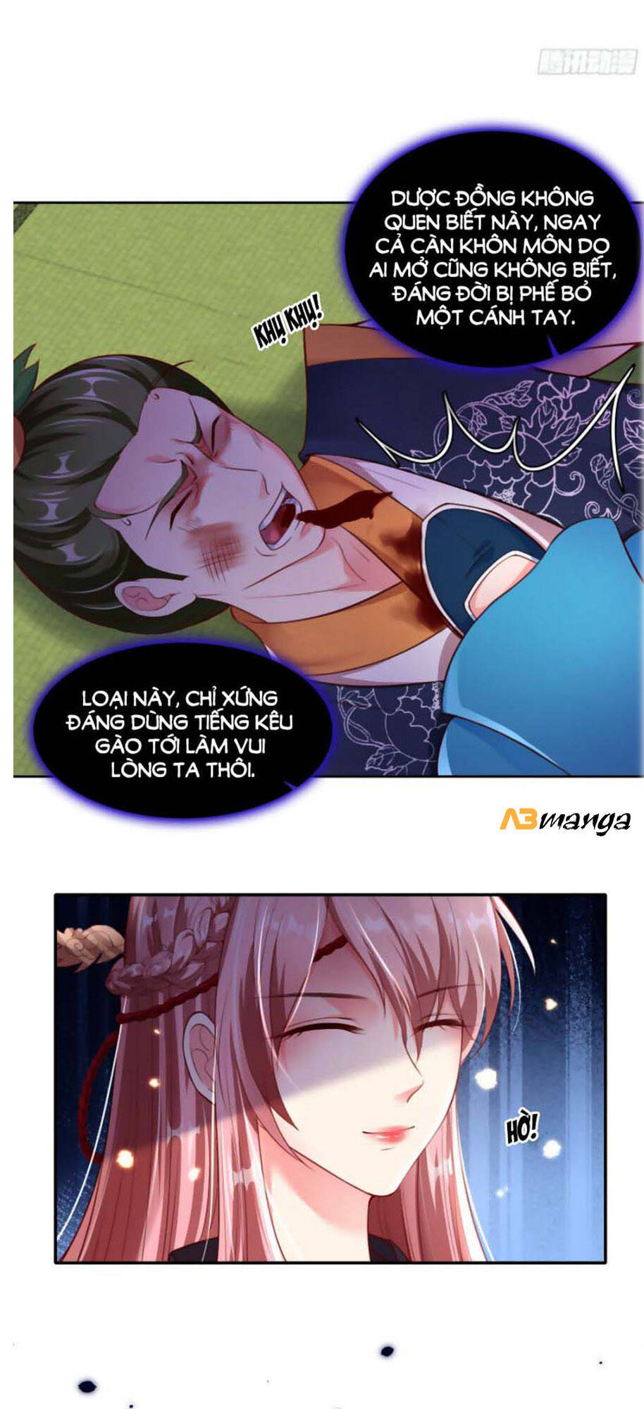 Hệ Thống Xuyên Không Hỏa Tốc: Lão Đại Phản Diện Không Dễ Chọc - Chương 6 - Trang 36