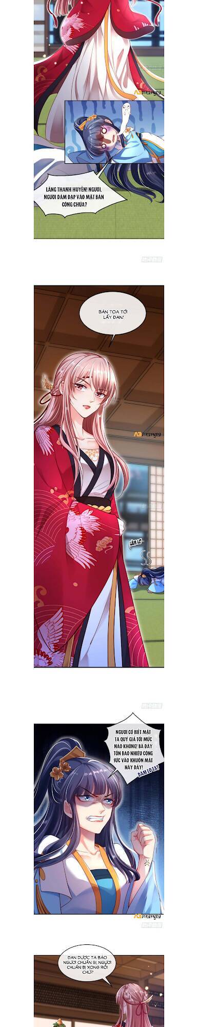 Hệ Thống Xuyên Không Hỏa Tốc: Lão Đại Phản Diện Không Dễ Chọc - Chương 6 - Trang 42