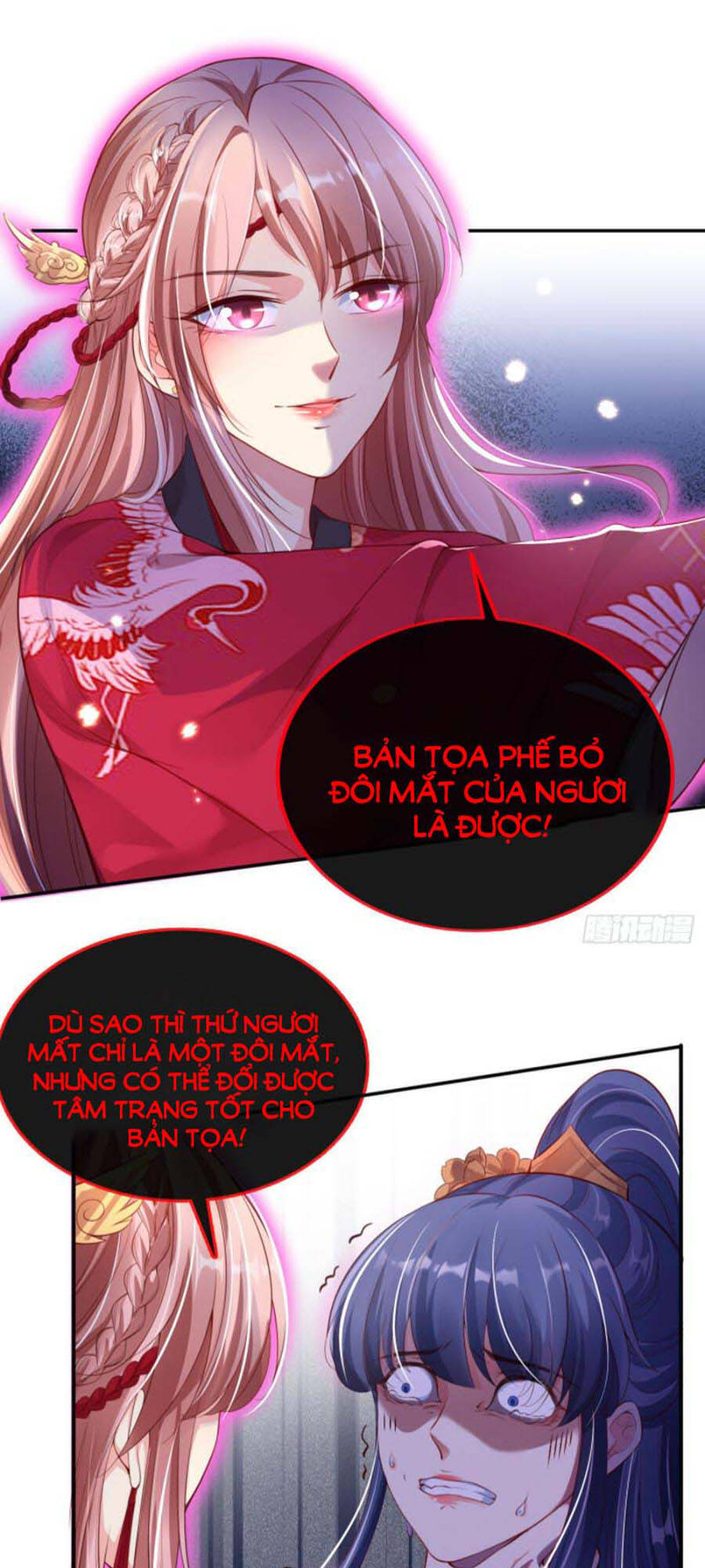 Hệ Thống Xuyên Không Hỏa Tốc: Lão Đại Phản Diện Không Dễ Chọc - Chương 7 - Trang 11