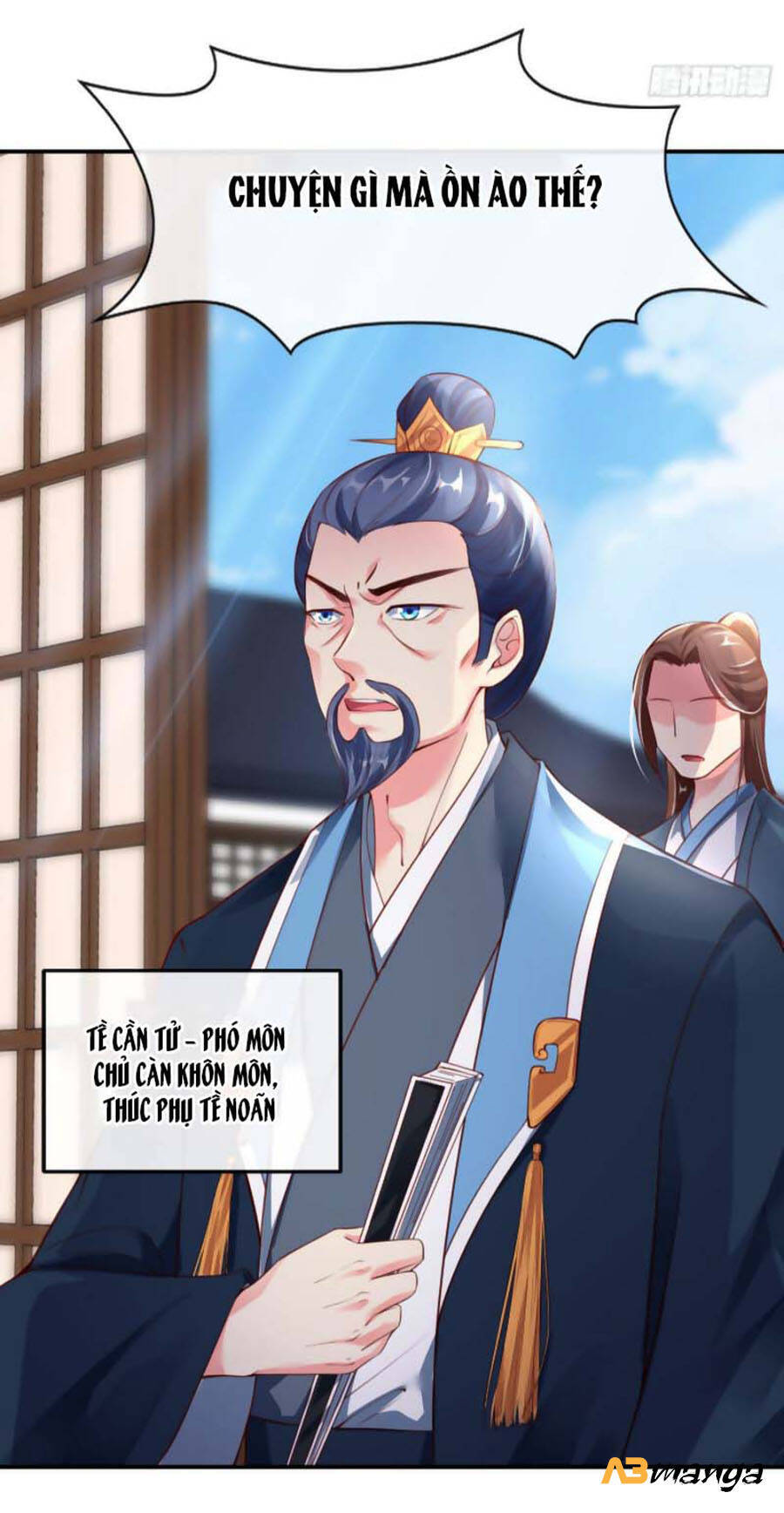 Hệ Thống Xuyên Không Hỏa Tốc: Lão Đại Phản Diện Không Dễ Chọc - Chương 7 - Trang 13