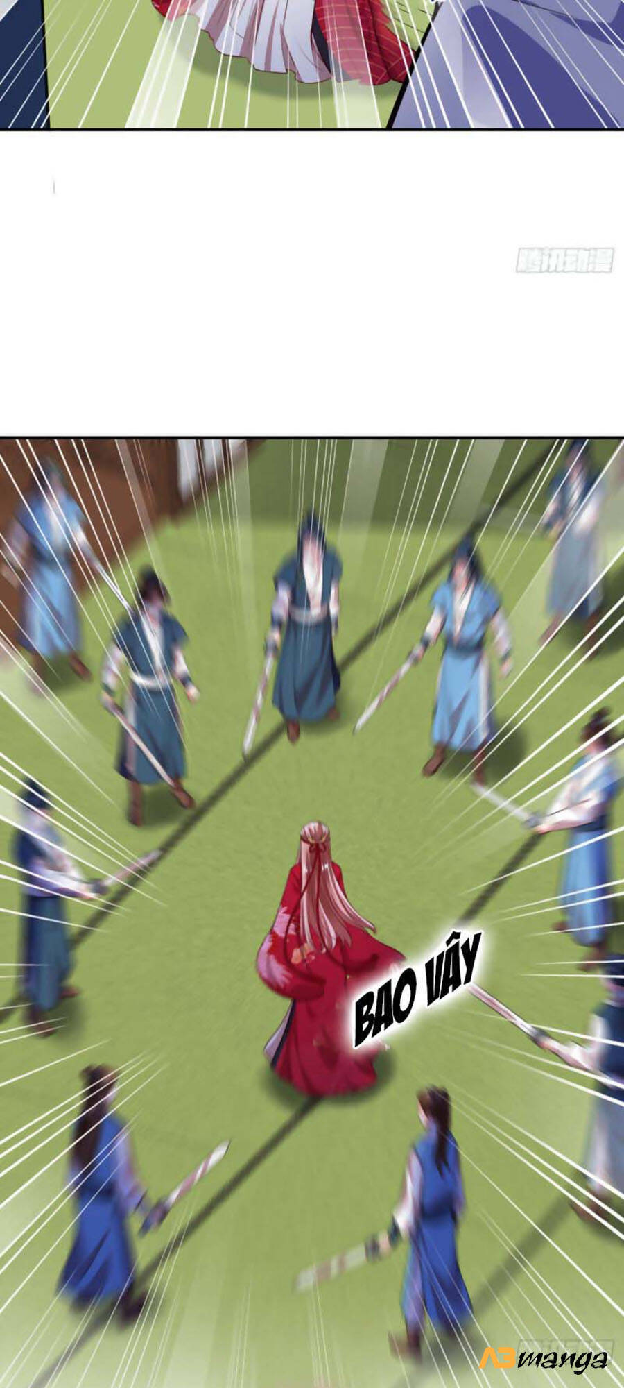 Hệ Thống Xuyên Không Hỏa Tốc: Lão Đại Phản Diện Không Dễ Chọc - Chương 7 - Trang 21