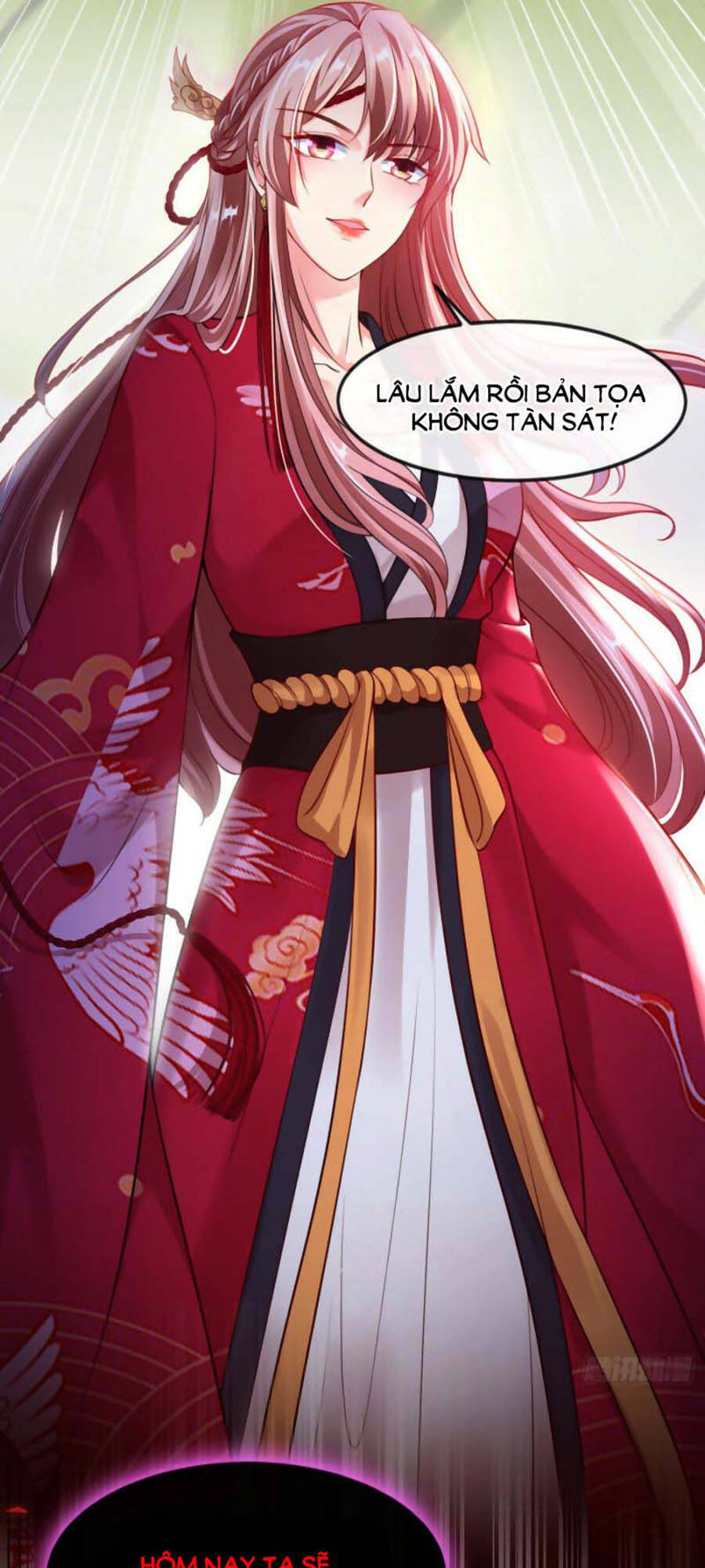 Hệ Thống Xuyên Không Hỏa Tốc: Lão Đại Phản Diện Không Dễ Chọc - Chương 7 - Trang 23