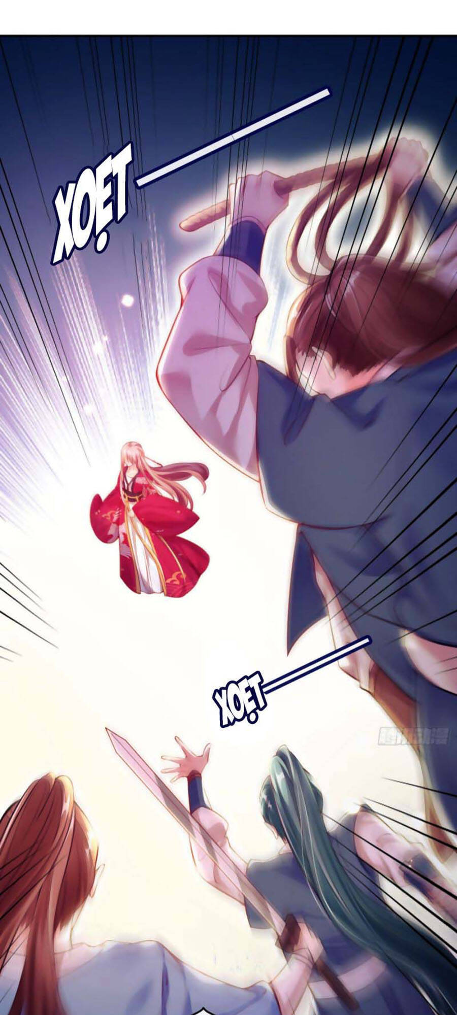 Hệ Thống Xuyên Không Hỏa Tốc: Lão Đại Phản Diện Không Dễ Chọc - Chương 7 - Trang 25