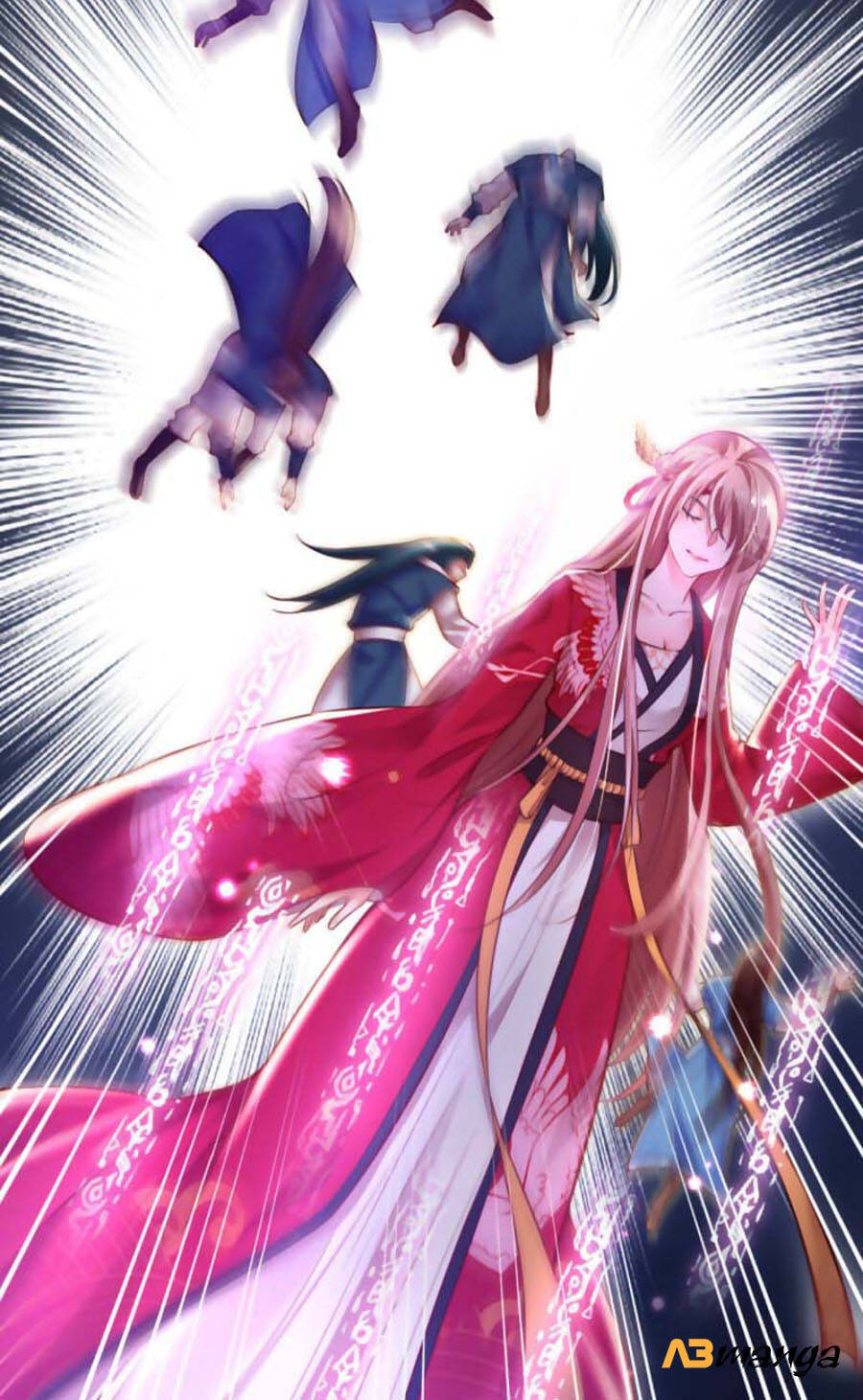 Hệ Thống Xuyên Không Hỏa Tốc: Lão Đại Phản Diện Không Dễ Chọc - Chương 7 - Trang 28