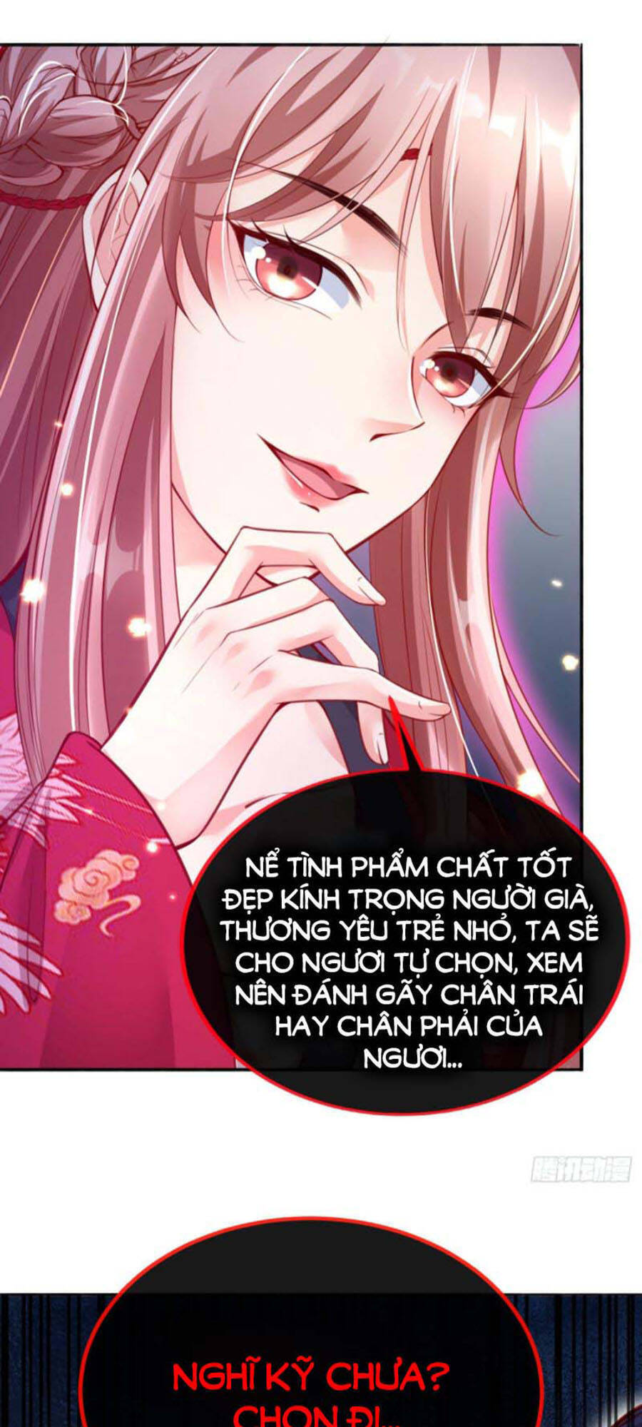 Hệ Thống Xuyên Không Hỏa Tốc: Lão Đại Phản Diện Không Dễ Chọc - Chương 7 - Trang 31