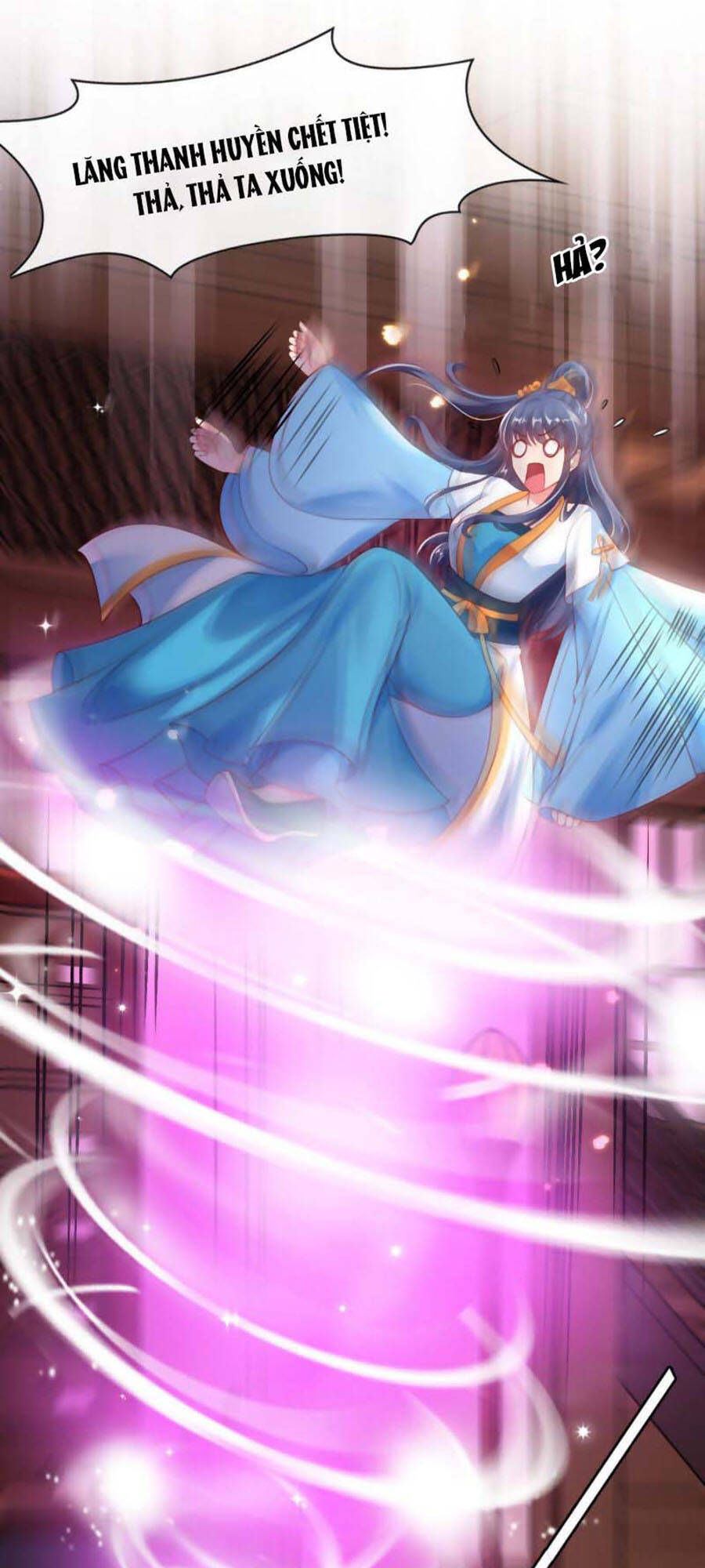 Hệ Thống Xuyên Không Hỏa Tốc: Lão Đại Phản Diện Không Dễ Chọc - Chương 7 - Trang 5