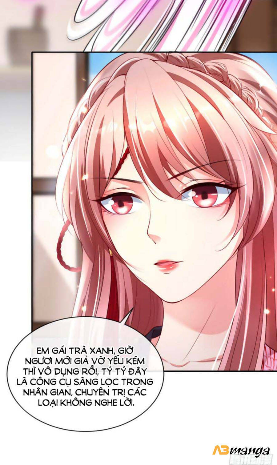 Hệ Thống Xuyên Không Hỏa Tốc: Lão Đại Phản Diện Không Dễ Chọc - Chương 7 - Trang 8