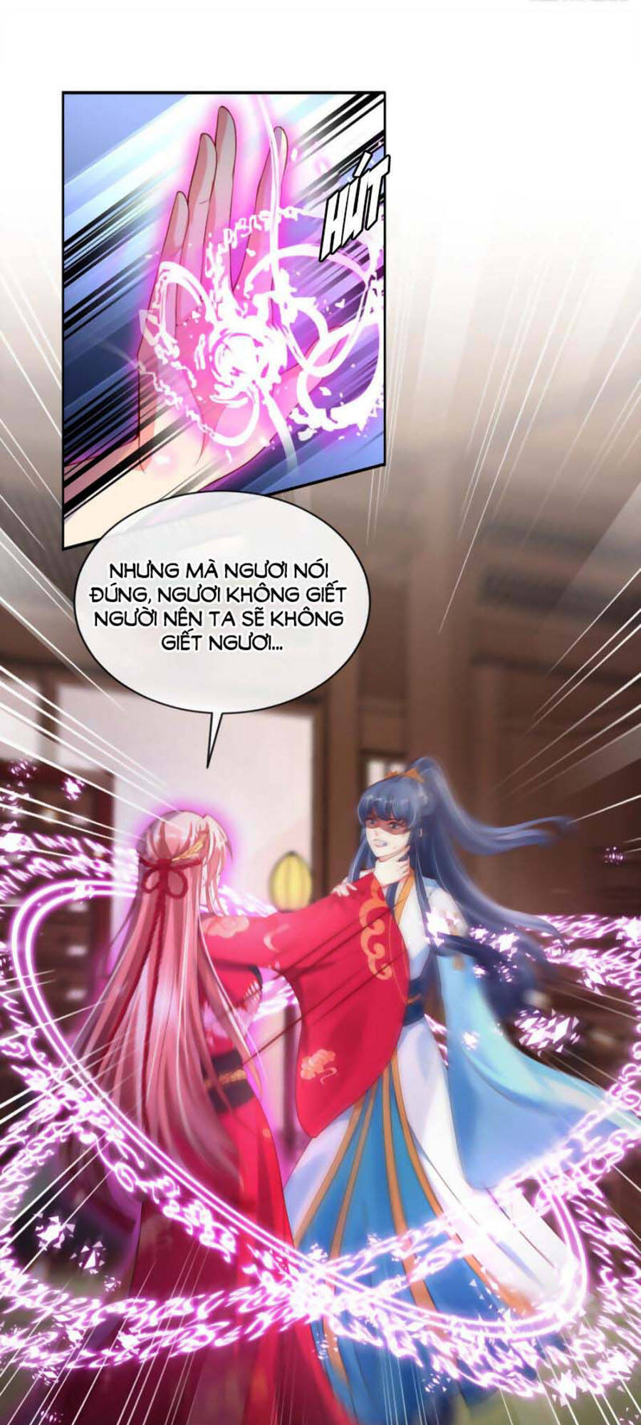 Hệ Thống Xuyên Không Hỏa Tốc: Lão Đại Phản Diện Không Dễ Chọc - Chương 7 - Trang 9