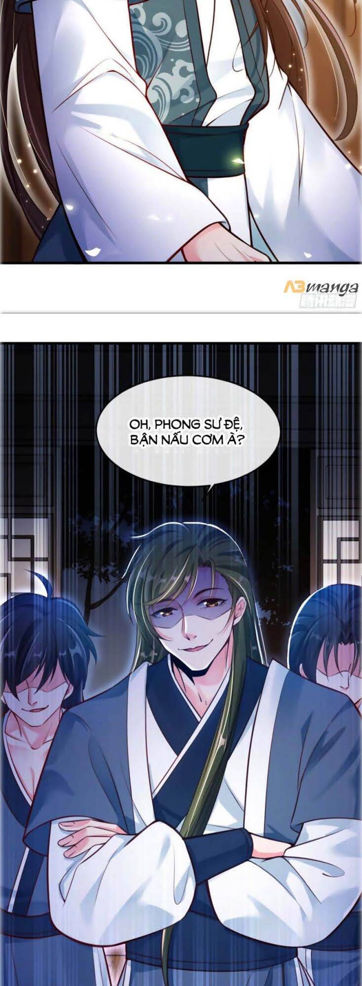 Hệ Thống Xuyên Không Hỏa Tốc: Lão Đại Phản Diện Không Dễ Chọc - Chương 8 - Trang 12