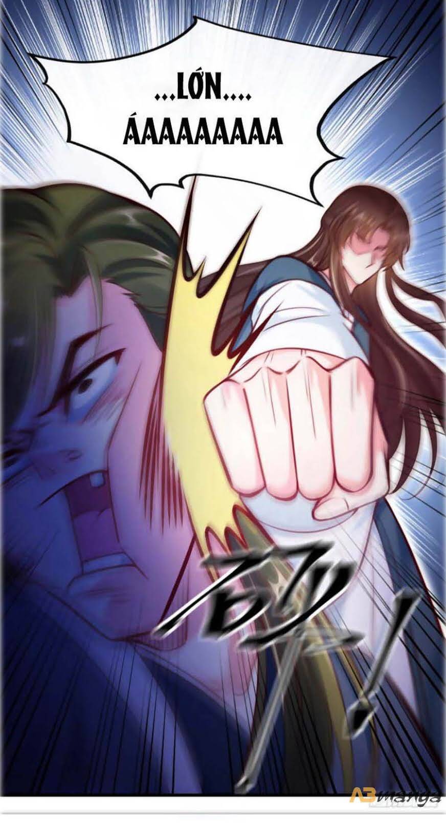 Hệ Thống Xuyên Không Hỏa Tốc: Lão Đại Phản Diện Không Dễ Chọc - Chương 8 - Trang 17