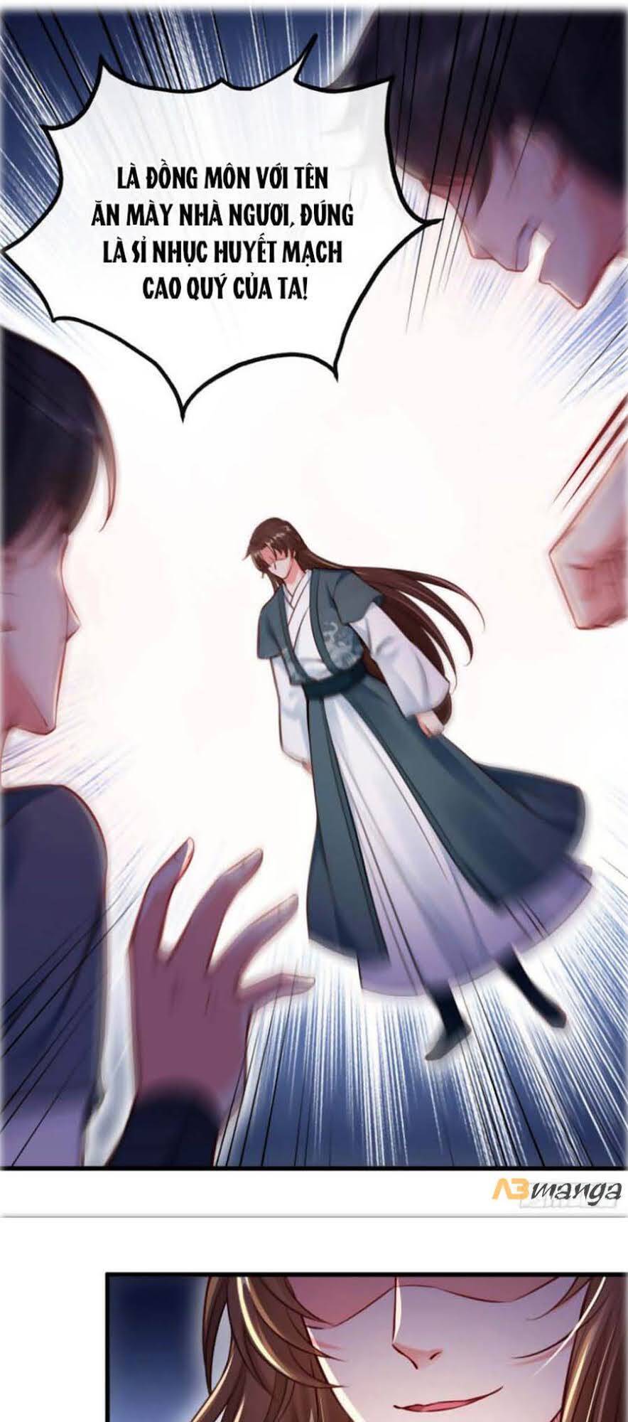 Hệ Thống Xuyên Không Hỏa Tốc: Lão Đại Phản Diện Không Dễ Chọc - Chương 8 - Trang 20