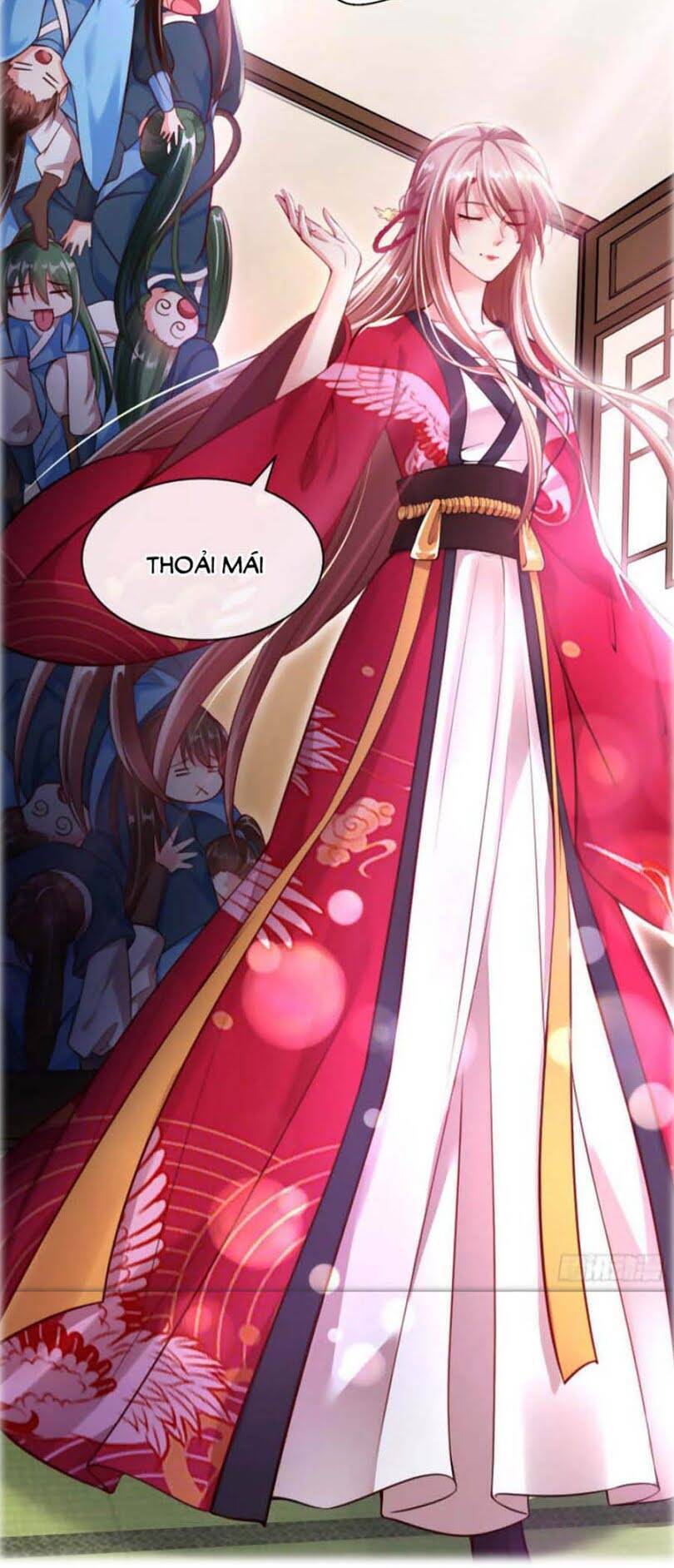 Hệ Thống Xuyên Không Hỏa Tốc: Lão Đại Phản Diện Không Dễ Chọc - Chương 8 - Trang 3