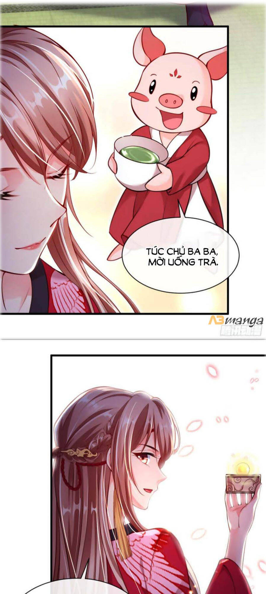 Hệ Thống Xuyên Không Hỏa Tốc: Lão Đại Phản Diện Không Dễ Chọc - Chương 8 - Trang 4