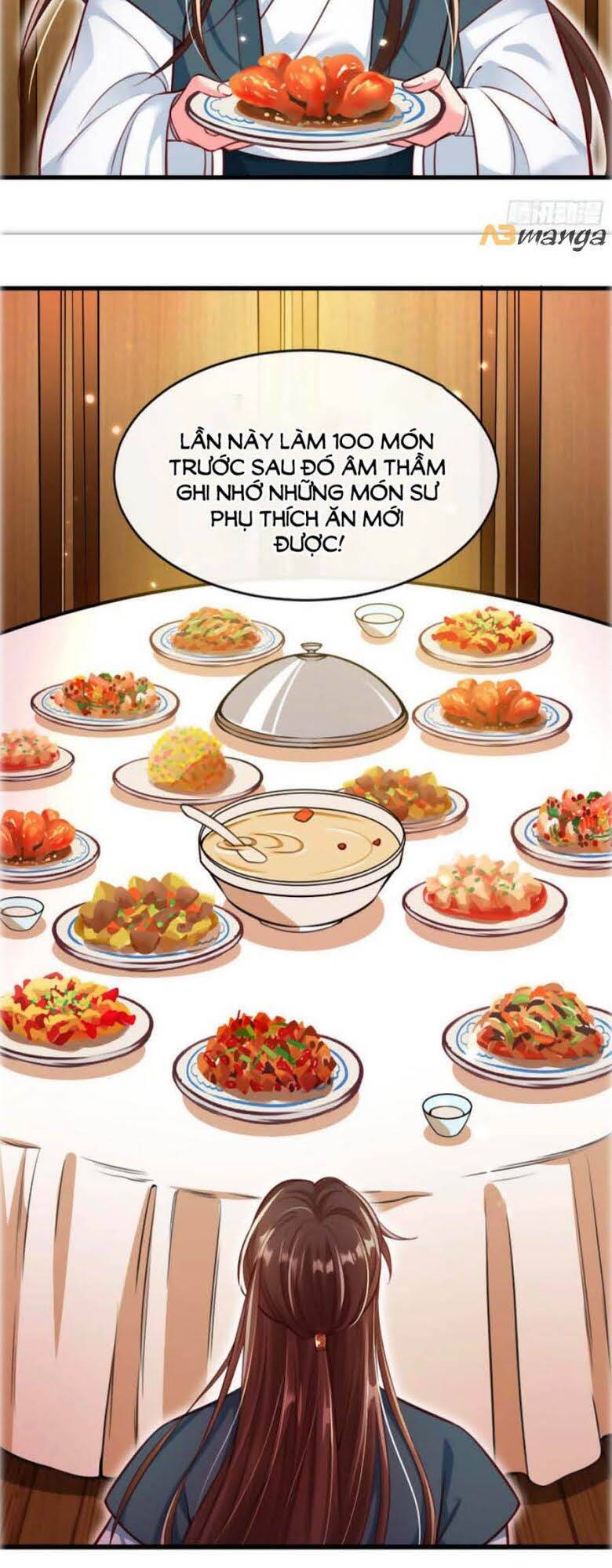 Hệ Thống Xuyên Không Hỏa Tốc: Lão Đại Phản Diện Không Dễ Chọc - Chương 8 - Trang 9