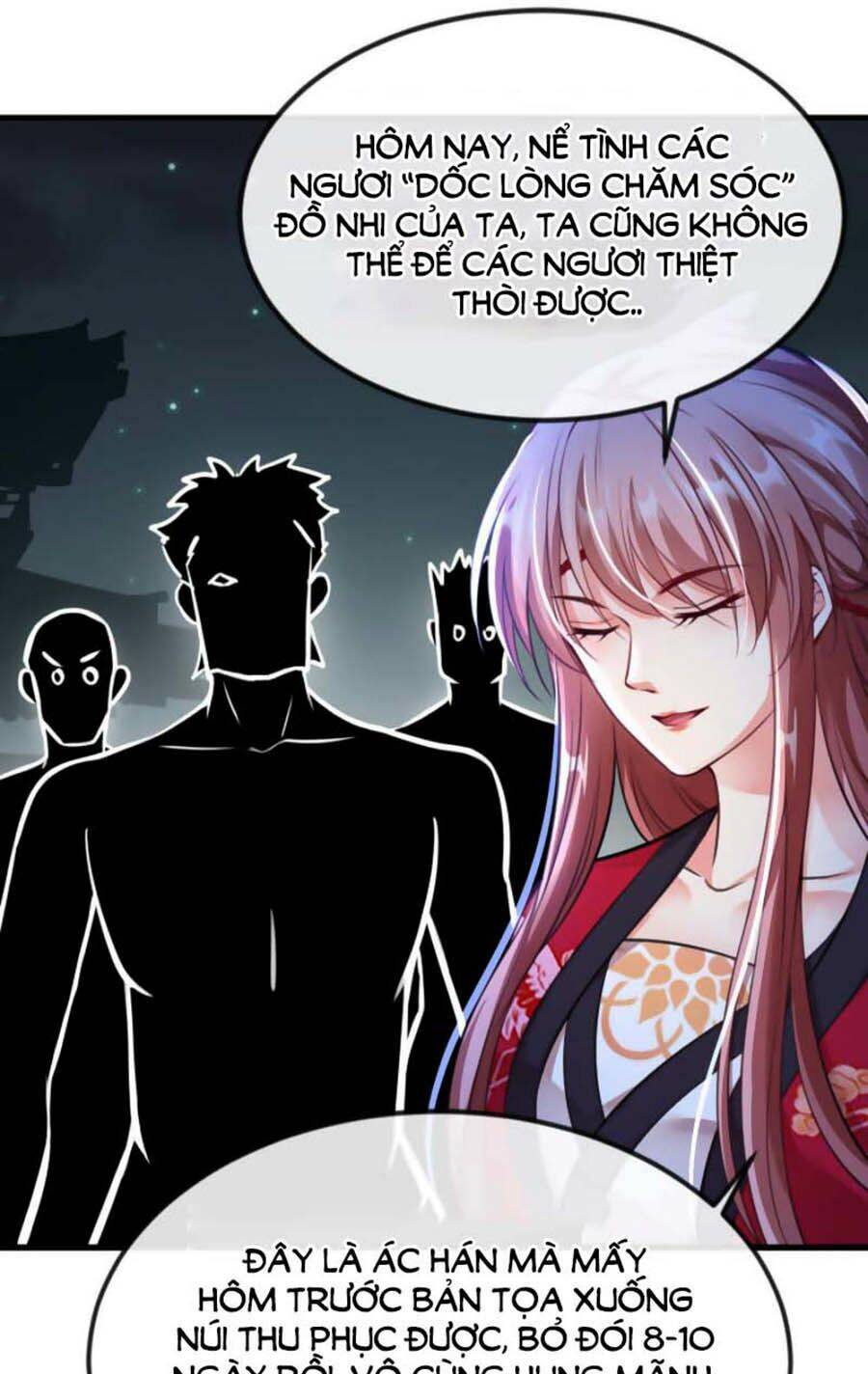 Hệ Thống Xuyên Không Hỏa Tốc: Lão Đại Phản Diện Không Dễ Chọc - Chương 9 - Trang 19