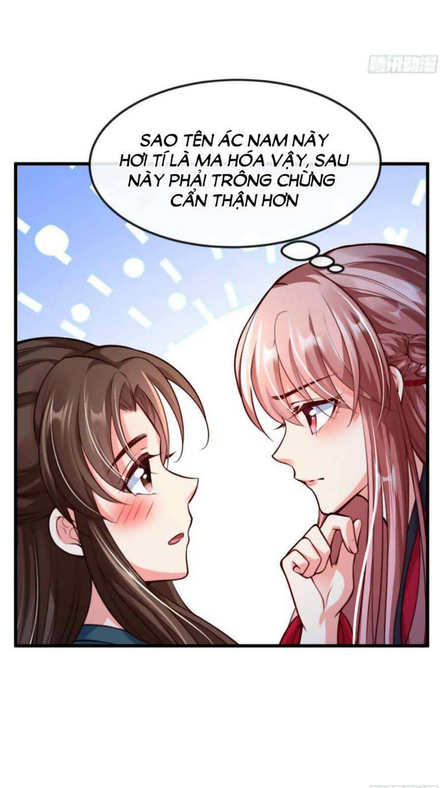 Hệ Thống Xuyên Không Hỏa Tốc: Lão Đại Phản Diện Không Dễ Chọc - Chương 9 - Trang 25