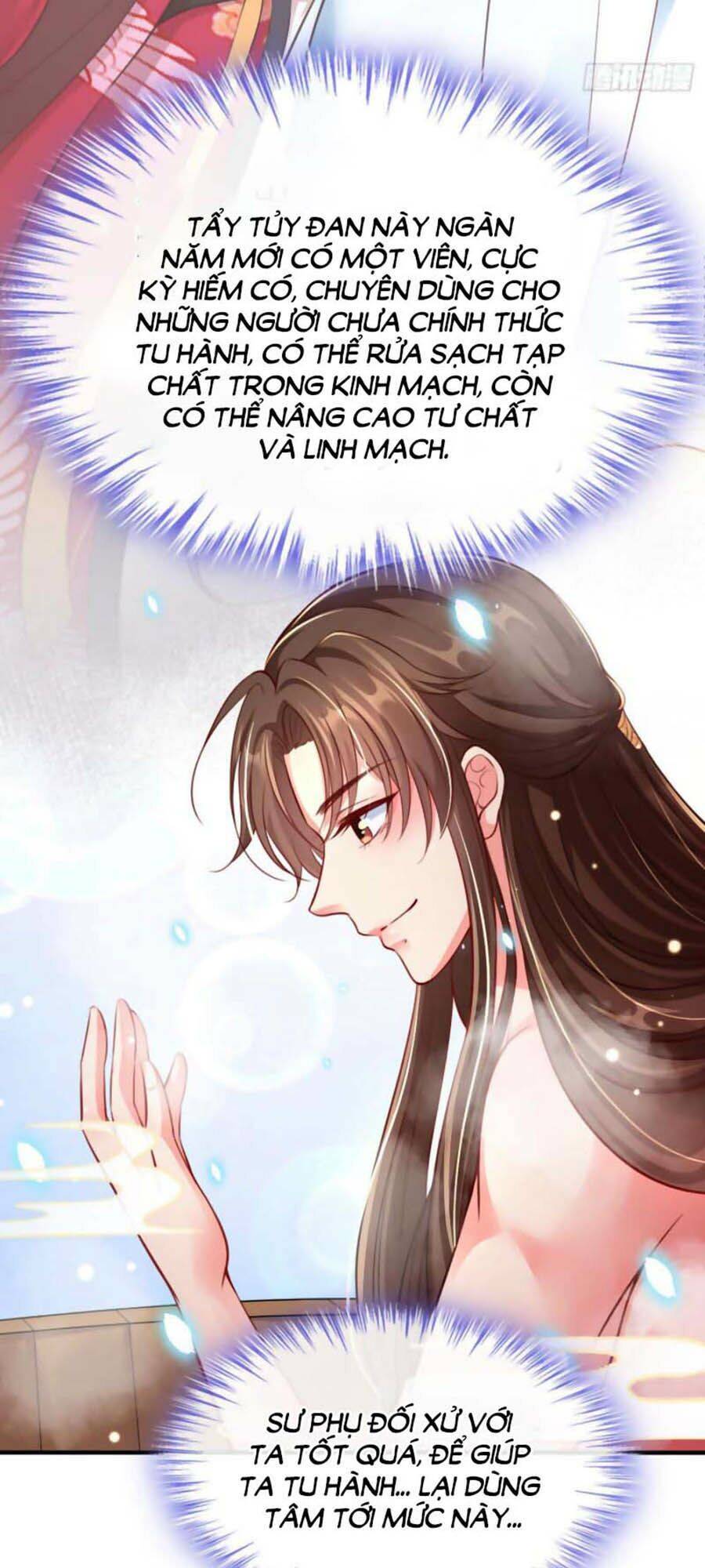 Hệ Thống Xuyên Không Hỏa Tốc: Lão Đại Phản Diện Không Dễ Chọc - Chương 9 - Trang 33