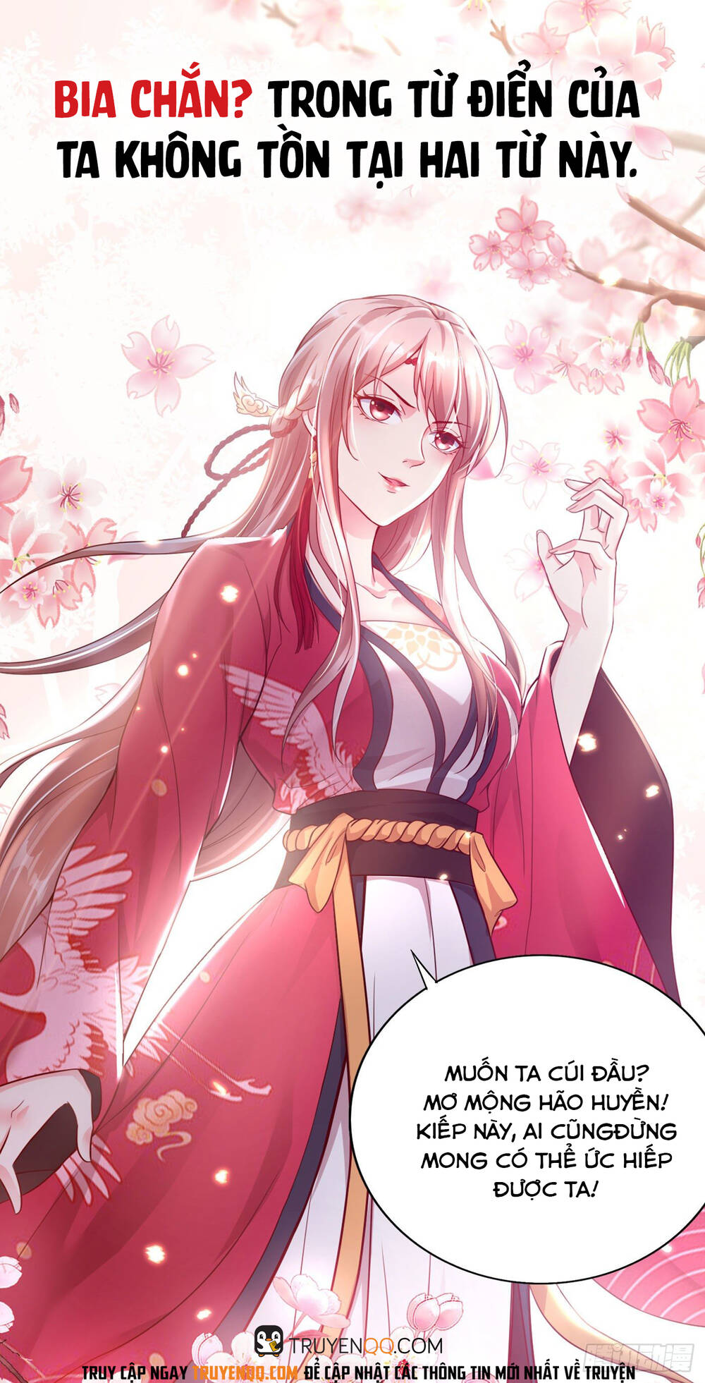 Hệ Thống Xuyên Không Hỏa Tốc: Lão Đại Phản Diện Không Dễ Chọc - Chương 1 - Trang 4