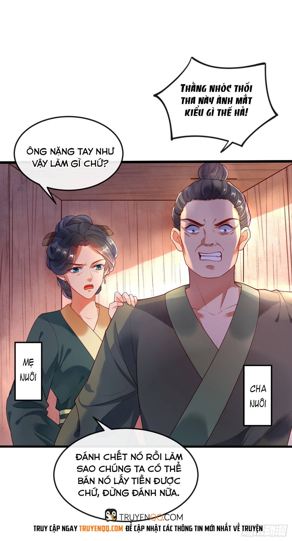 Hệ Thống Xuyên Không Hỏa Tốc: Lão Đại Phản Diện Không Dễ Chọc - Chương 2 - Trang 13