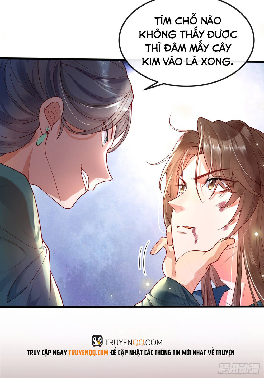 Hệ Thống Xuyên Không Hỏa Tốc: Lão Đại Phản Diện Không Dễ Chọc - Chương 2 - Trang 15