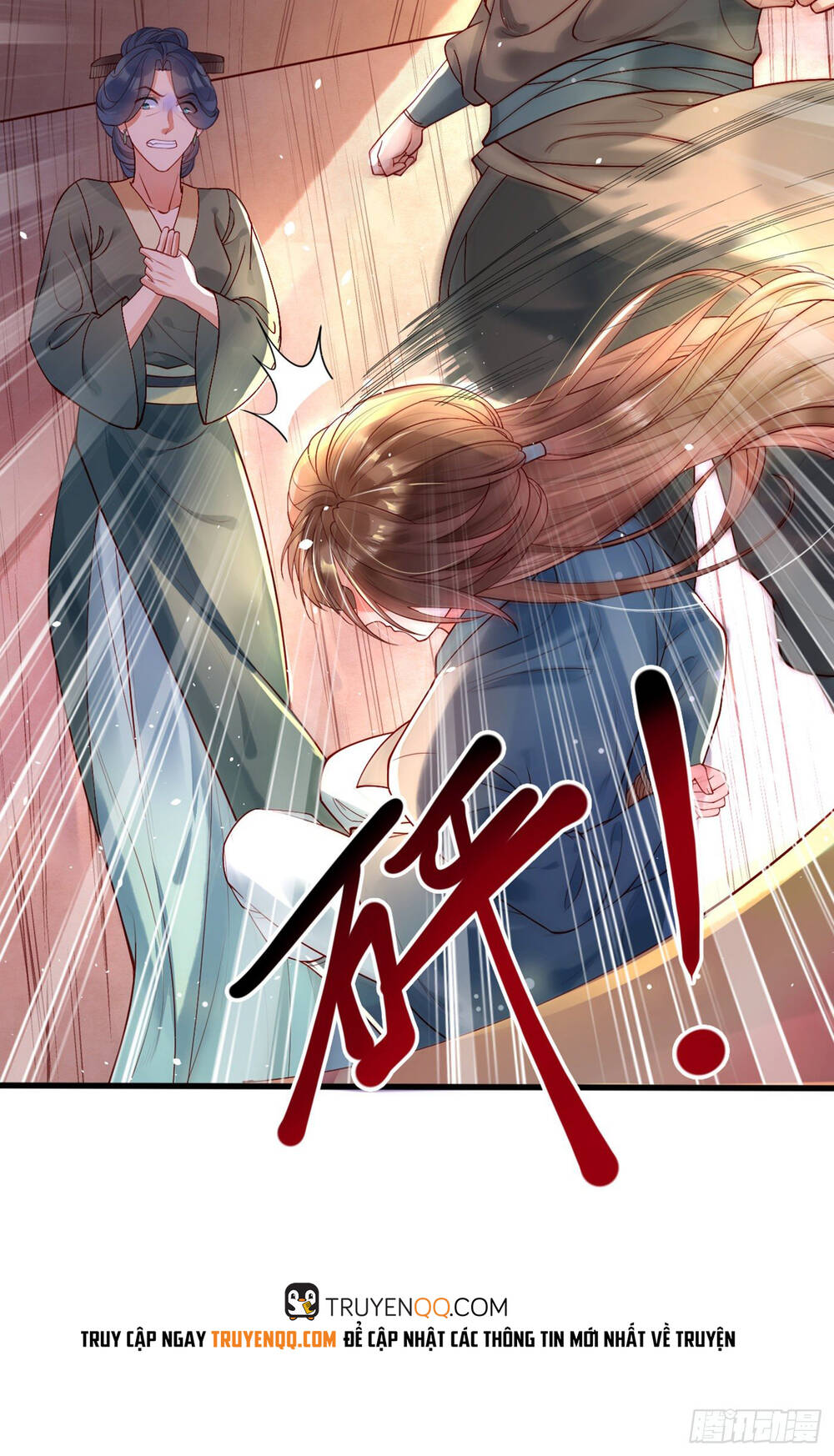 Hệ Thống Xuyên Không Hỏa Tốc: Lão Đại Phản Diện Không Dễ Chọc - Chương 2 - Trang 23